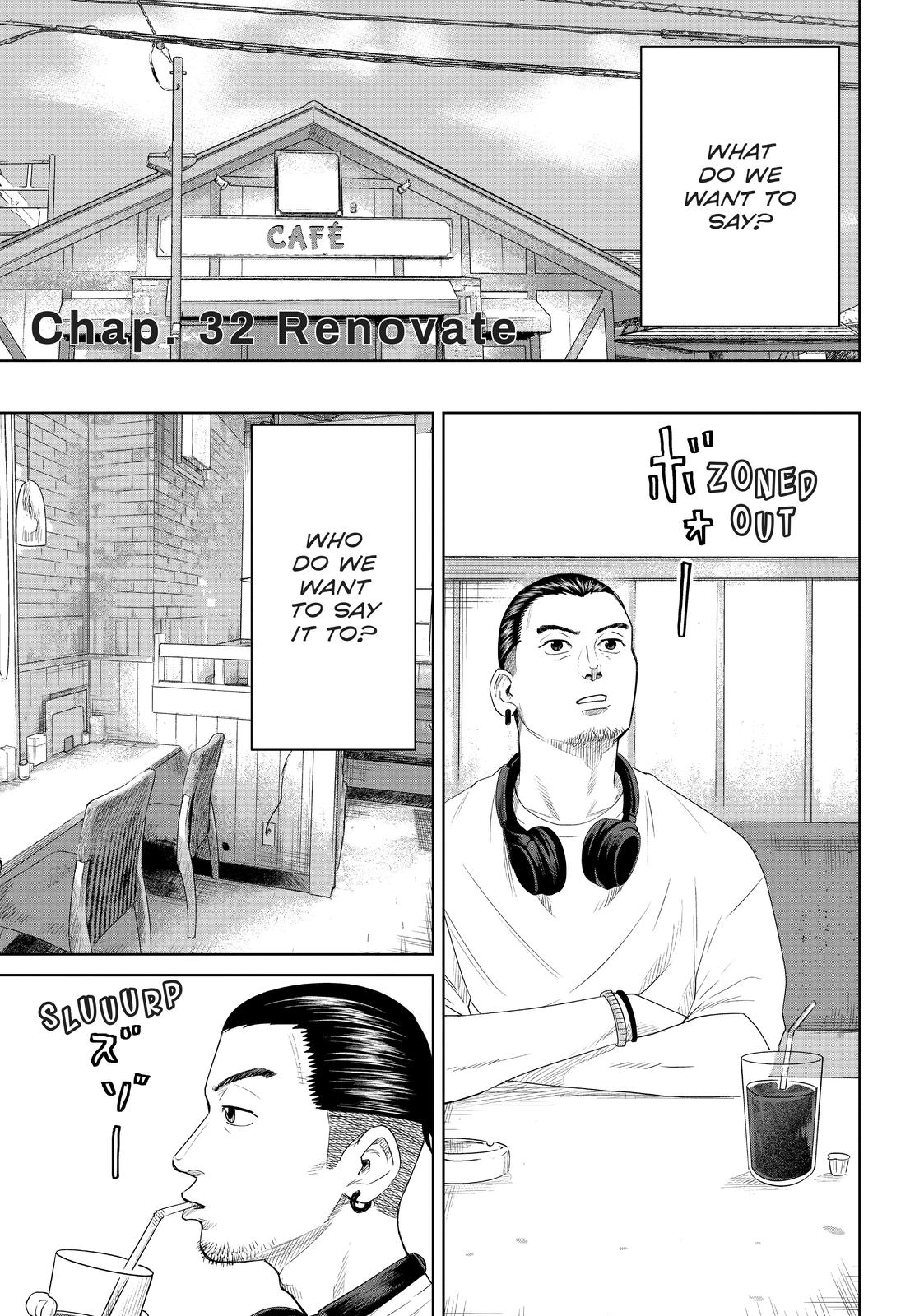 Boys Run the Riot Chapter 32 page 1 - Chapter 32