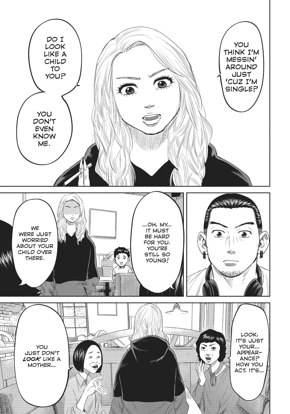 Boys Run the Riot Chapter 32 page 3 - Chapter 32