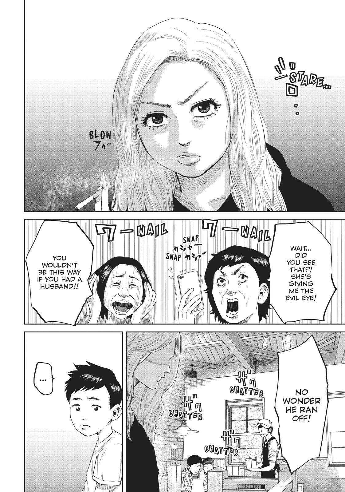 Boys Run the Riot Chapter 32 page 4 - Chapter 32
