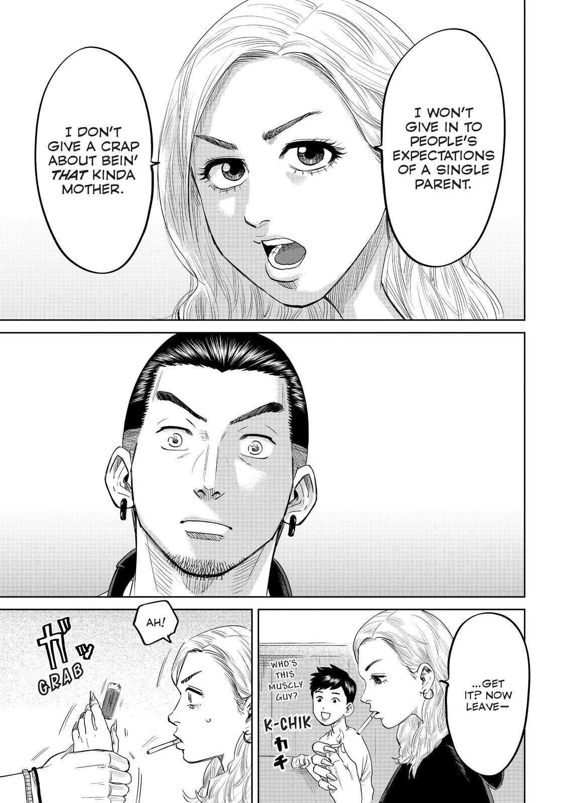 Boys Run the Riot Chapter 32 page 7 - Chapter 32