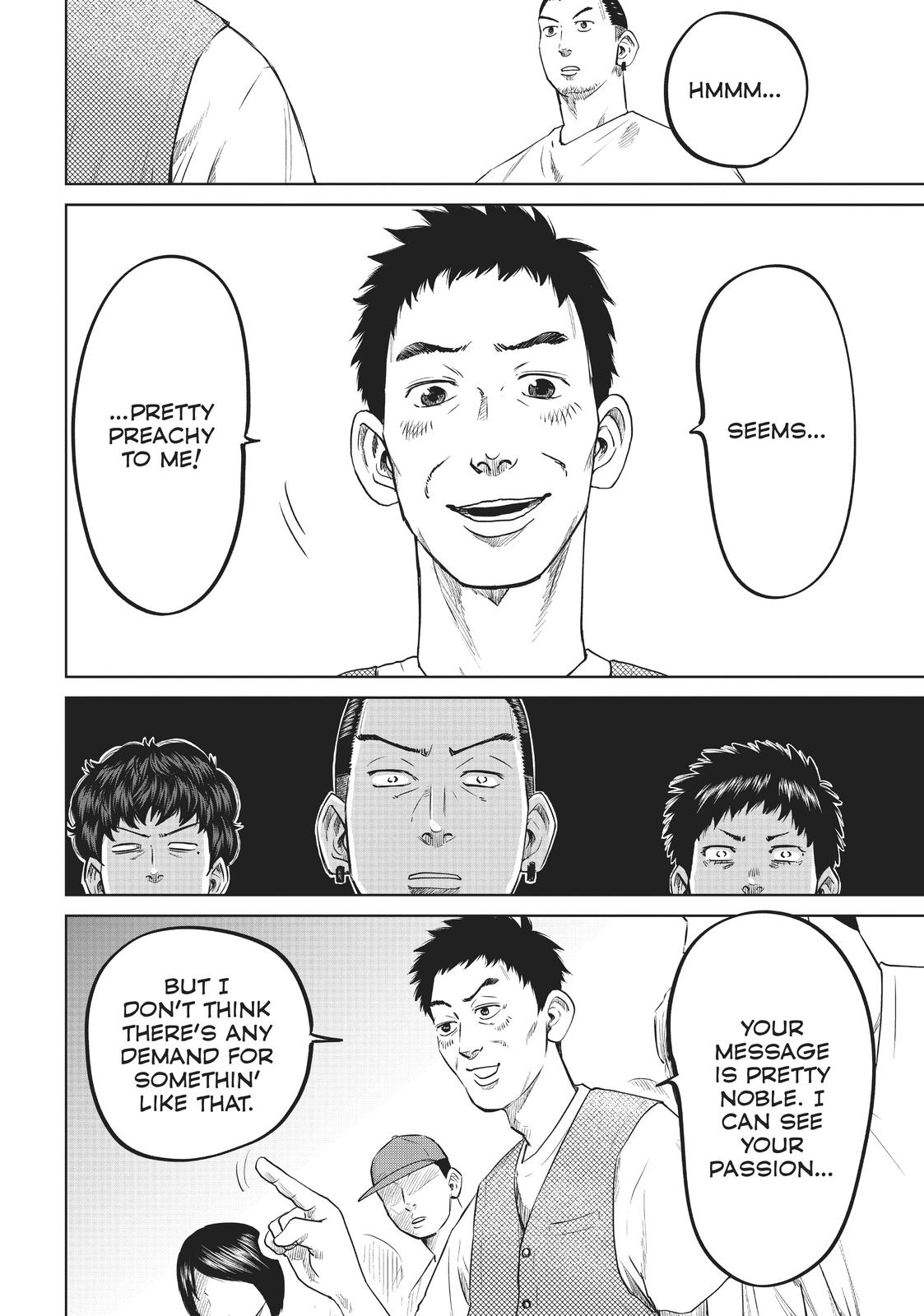 Boys Run the Riot Chapter 35 page 16 - Chapter 35