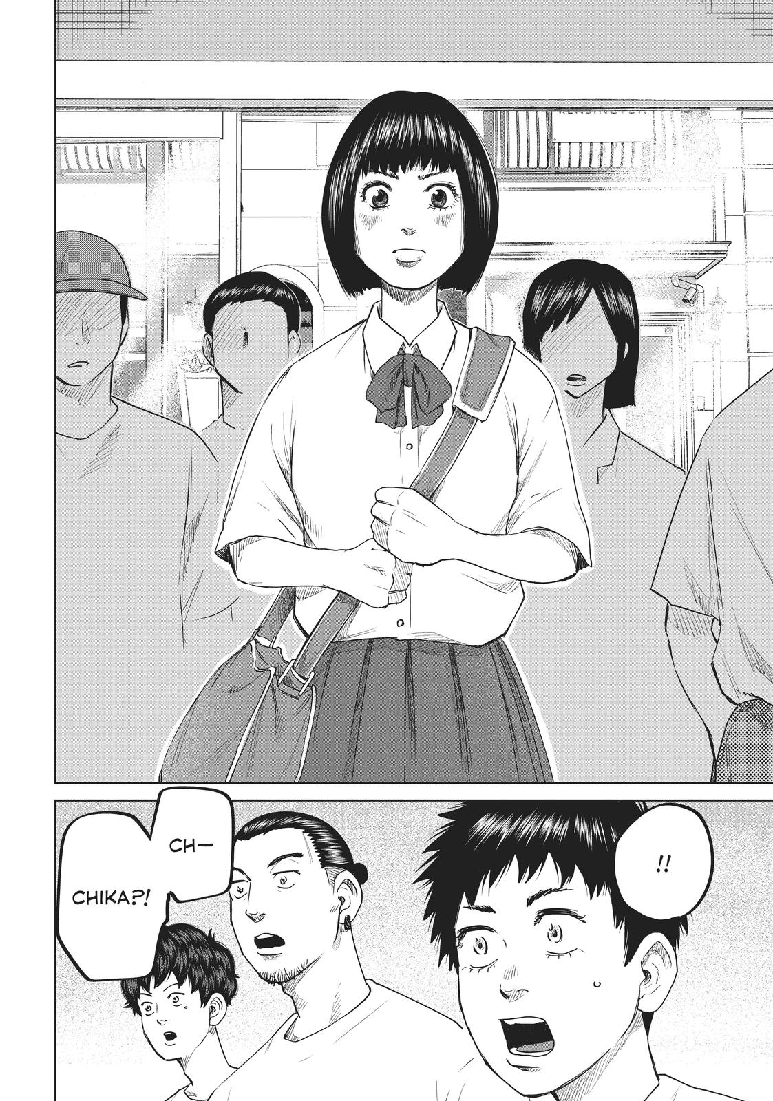 Boys Run the Riot Chapter 35 page 18 - Chapter 35