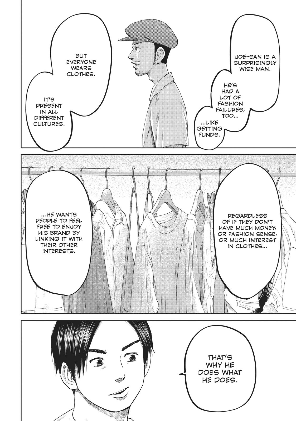 Boys Run the Riot Chapter 35 page 6 - Chapter 35