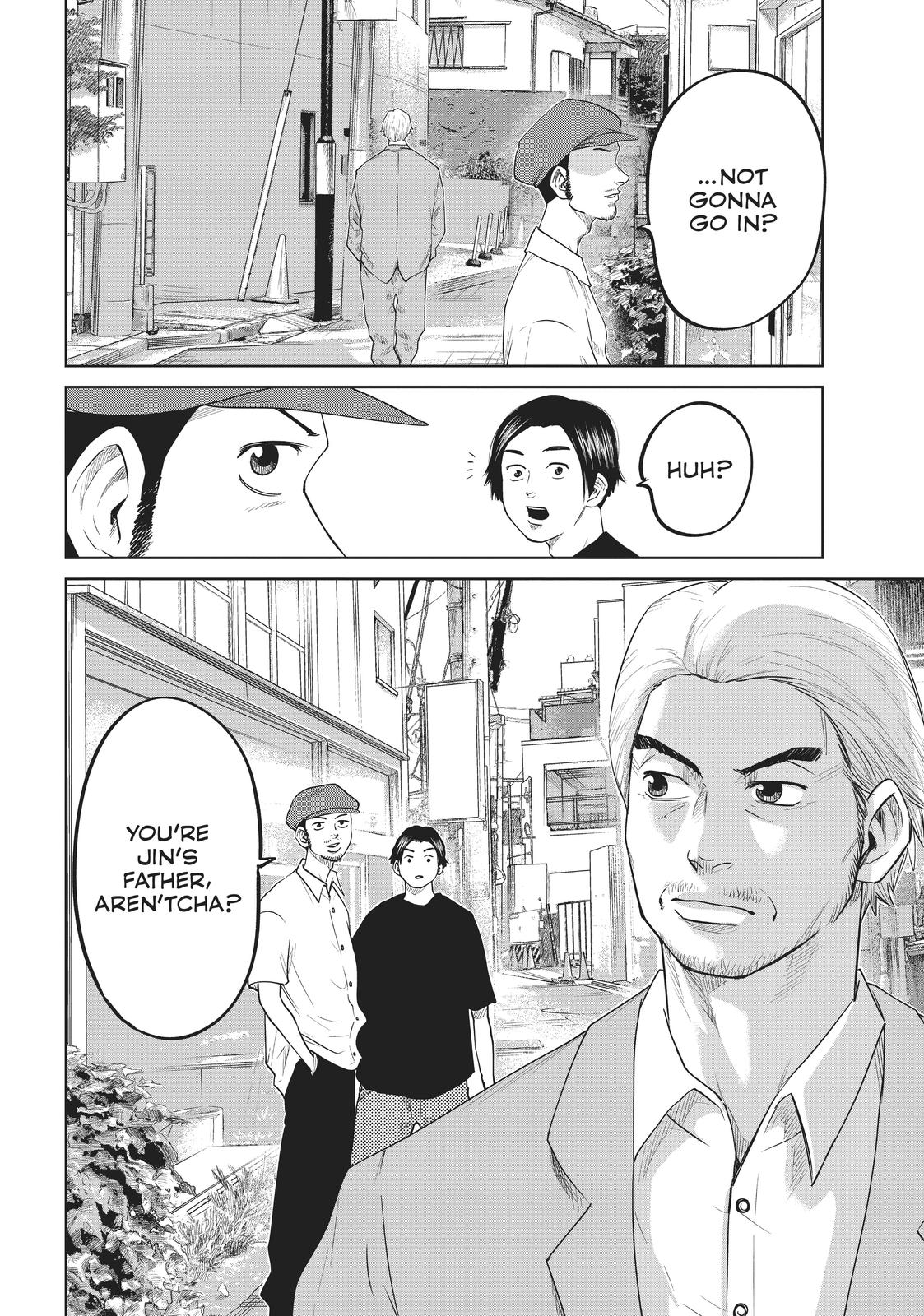 Boys Run the Riot Chapter 36 page 10 - Chapter 36