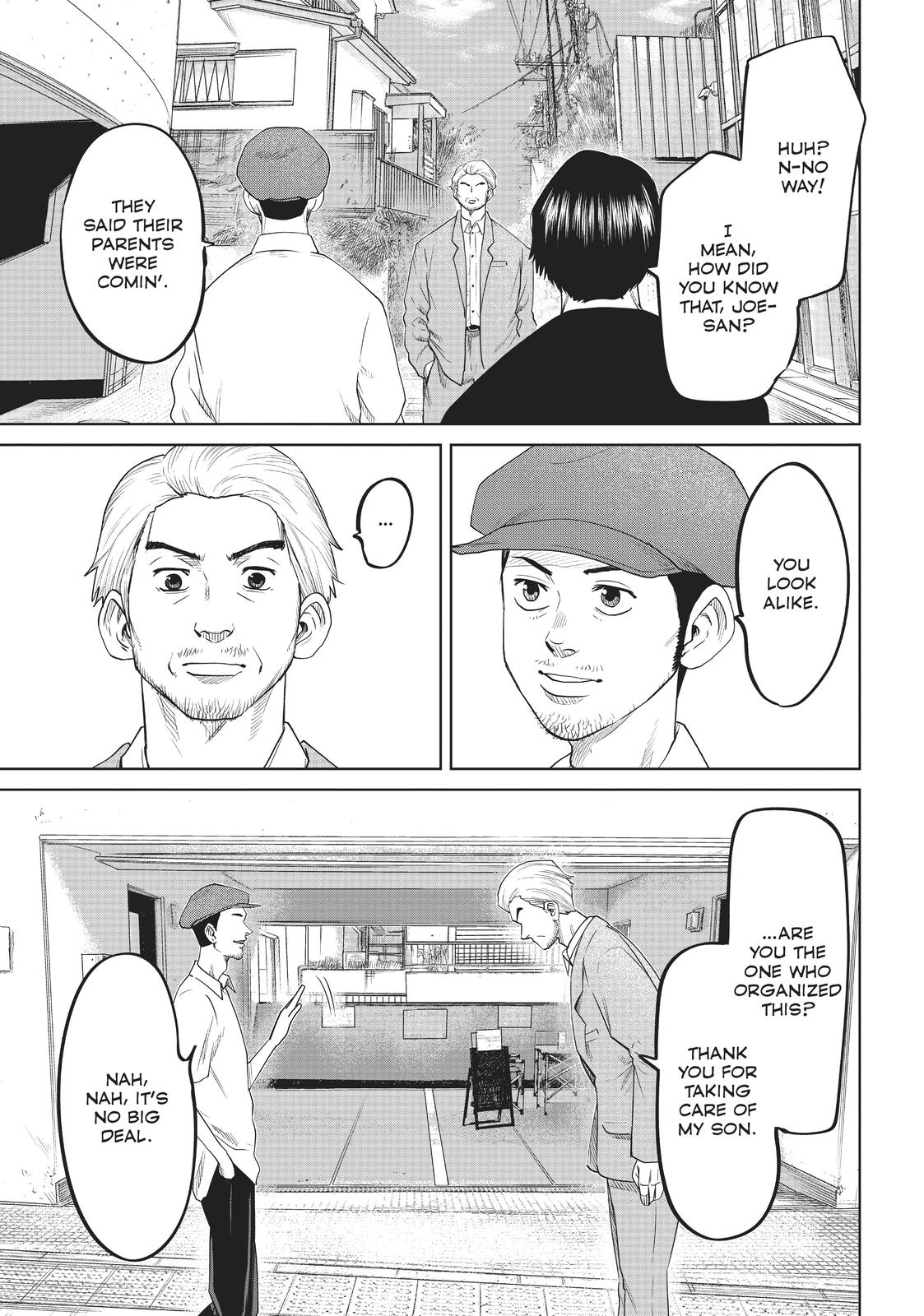Boys Run the Riot Chapter 36 page 11 - Chapter 36