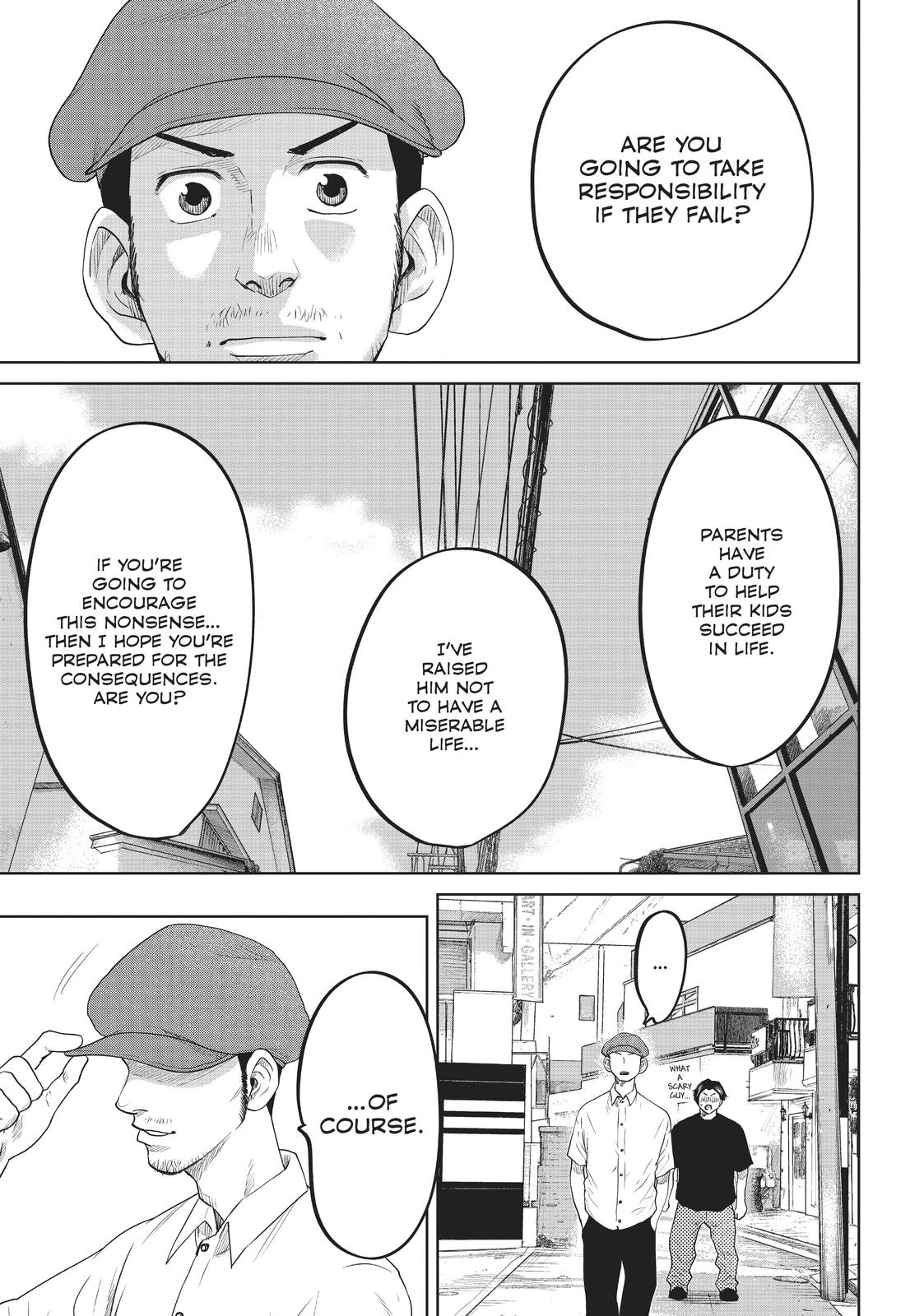 Boys Run the Riot Chapter 36 page 13 - Chapter 36