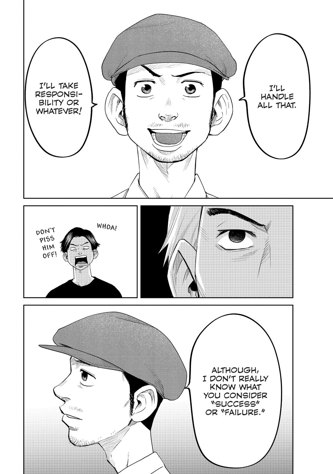Boys Run the Riot Chapter 36 page 14 - Chapter 36