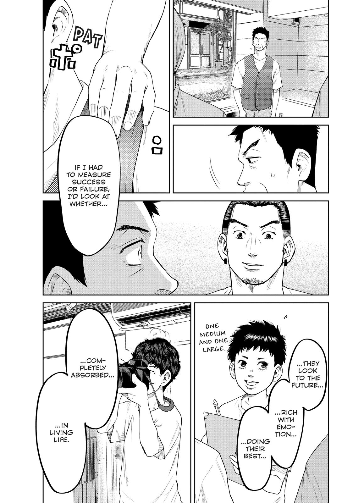 Boys Run the Riot Chapter 36 page 15 - Chapter 36