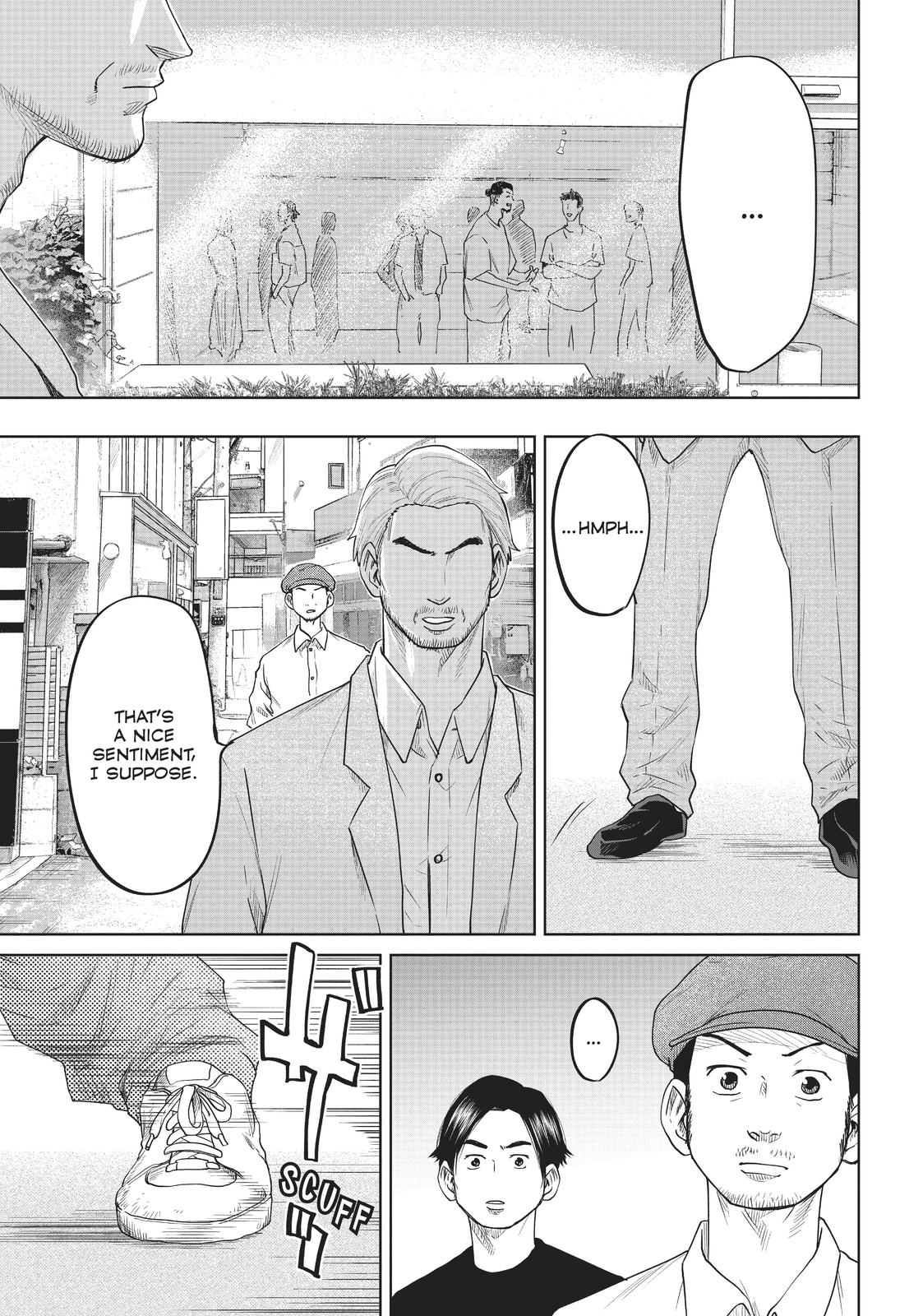 Boys Run the Riot Chapter 36 page 17 - Chapter 36