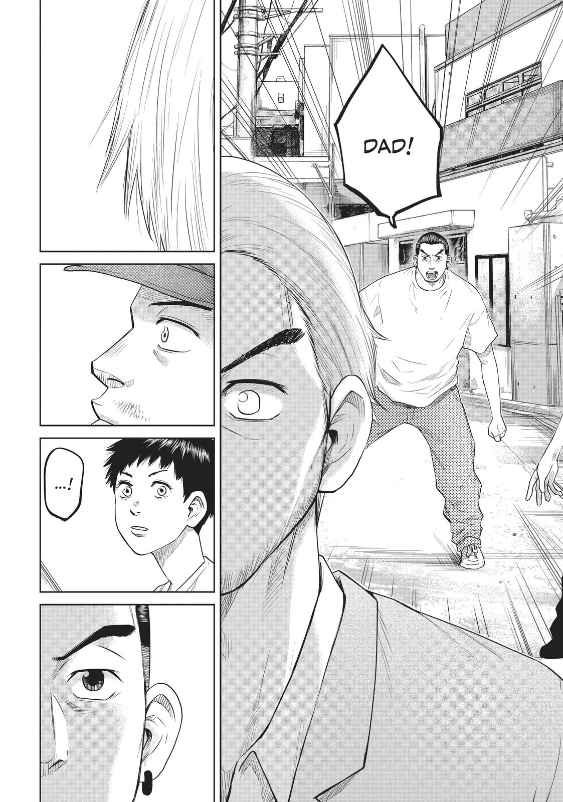 Boys Run the Riot Chapter 36 page 18 - Chapter 36