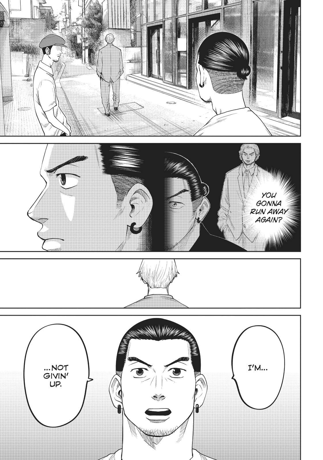 Boys Run the Riot Chapter 36 page 19 - Chapter 36