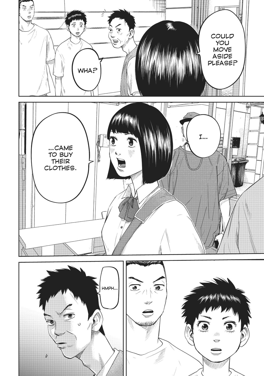 Boys Run the Riot Chapter 36 page 2 - Chapter 36