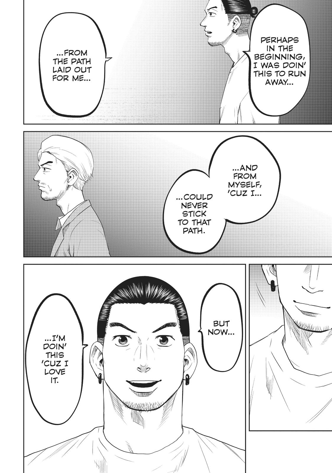 Boys Run the Riot Chapter 36 page 20 - Chapter 36