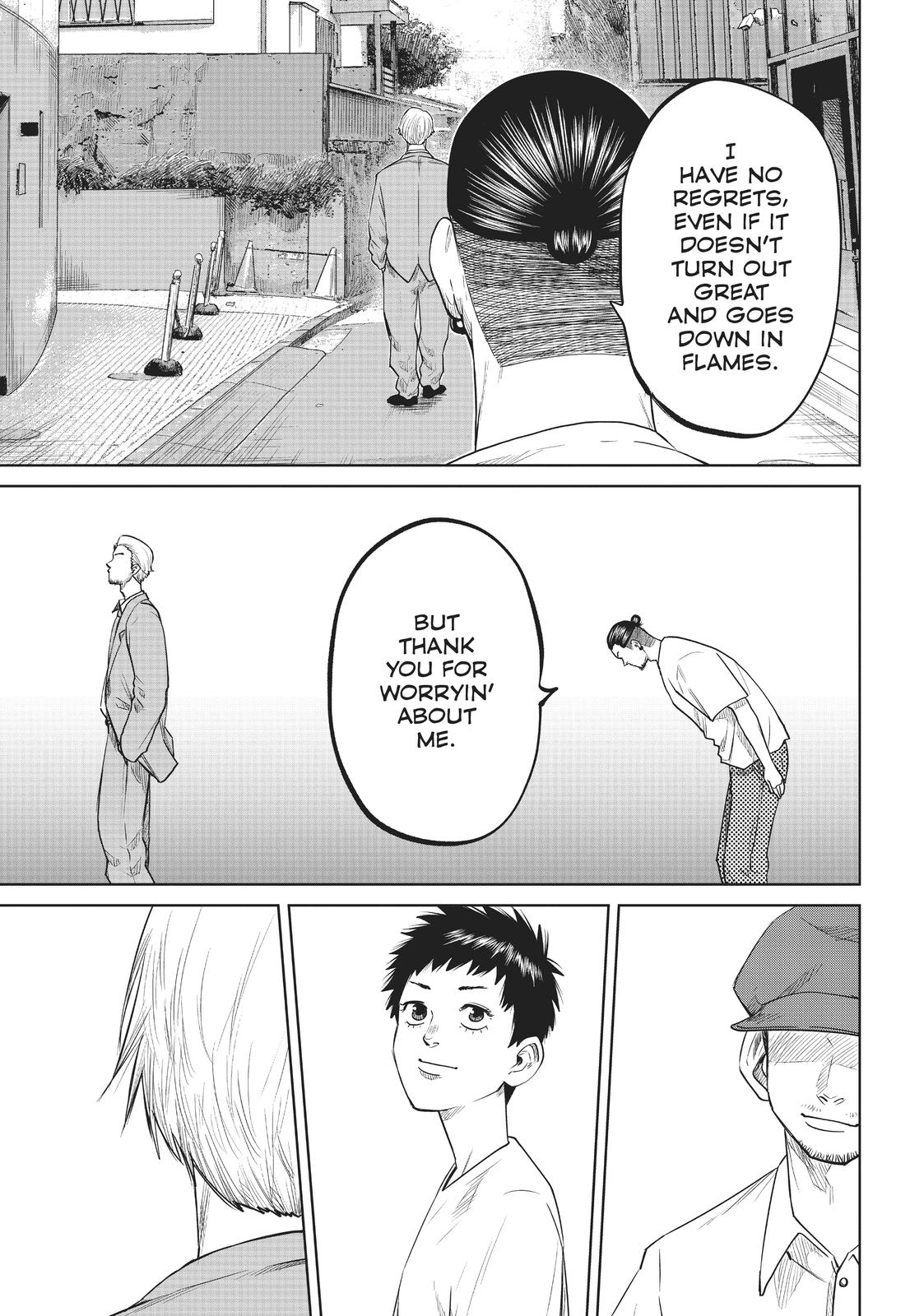 Boys Run the Riot Chapter 36 page 21 - Chapter 36