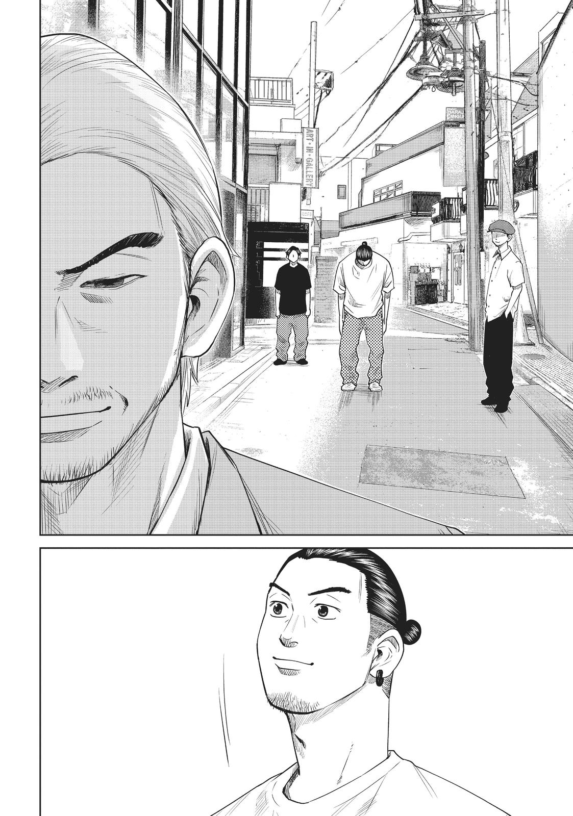 Boys Run the Riot Chapter 36 page 22 - Chapter 36