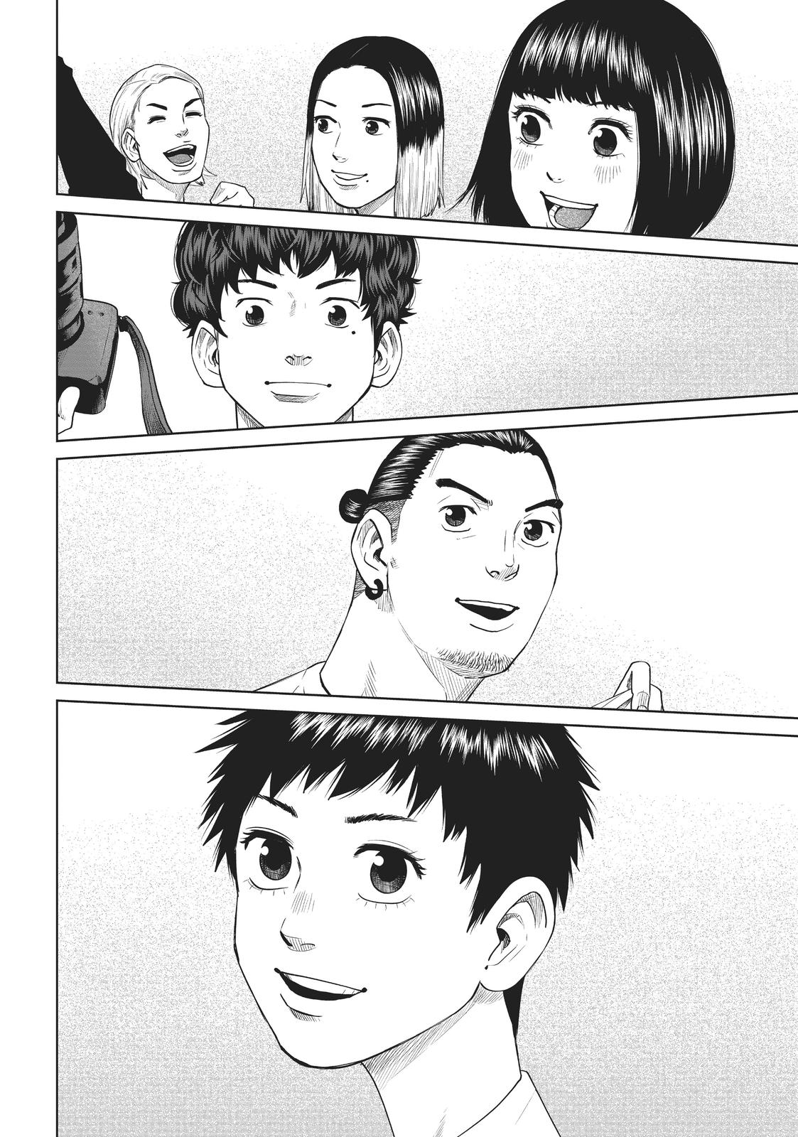 Boys Run the Riot Chapter 36 page 25 - Chapter 36