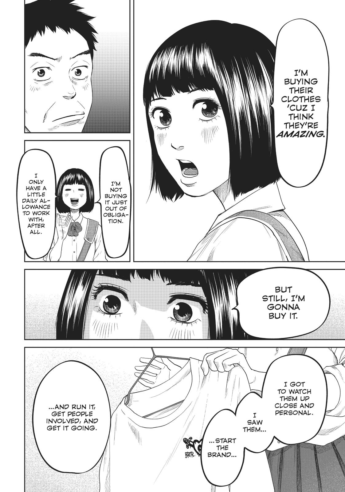 Boys Run the Riot Chapter 36 page 4 - Chapter 36