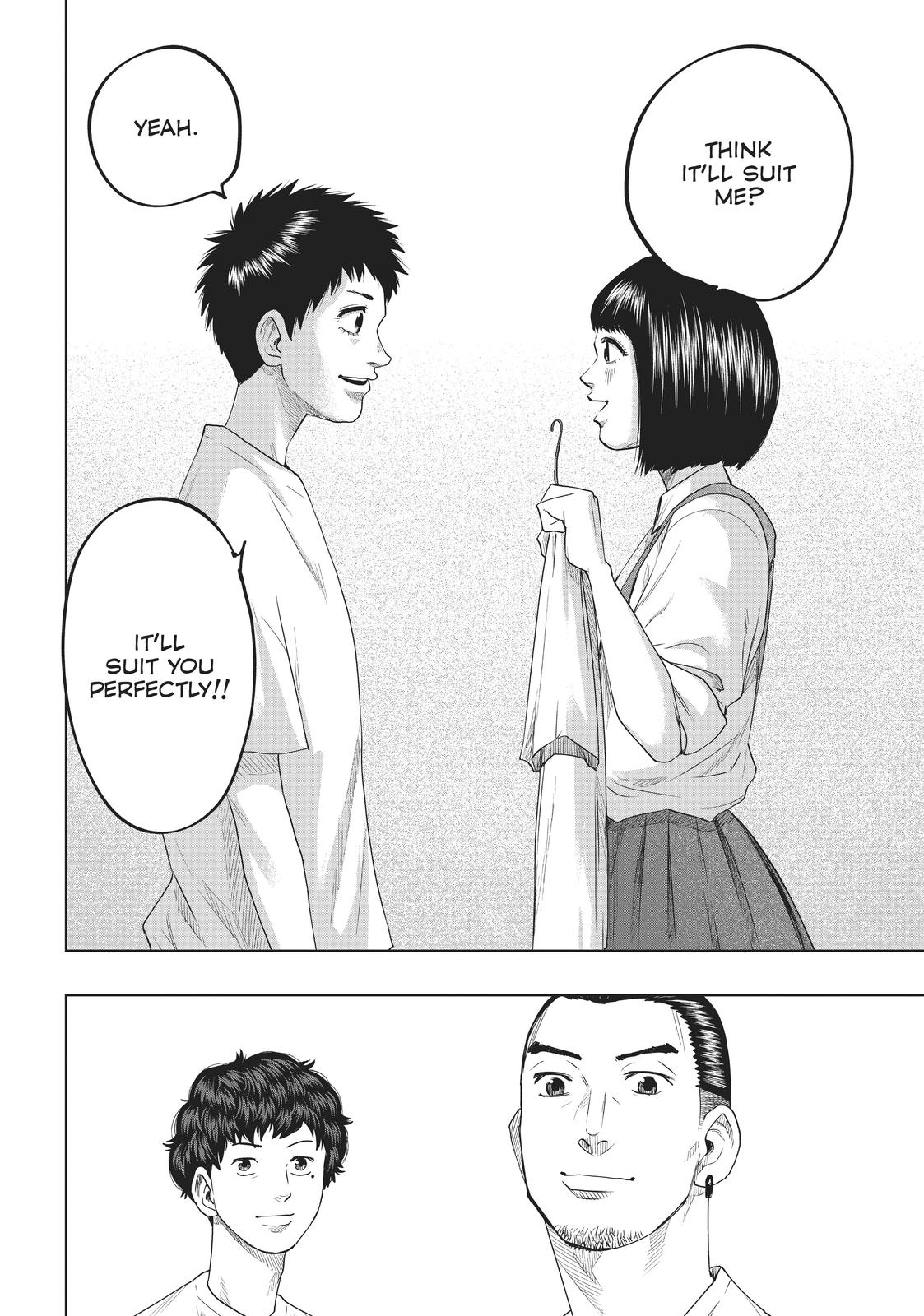 Boys Run the Riot Chapter 36 page 6 - Chapter 36