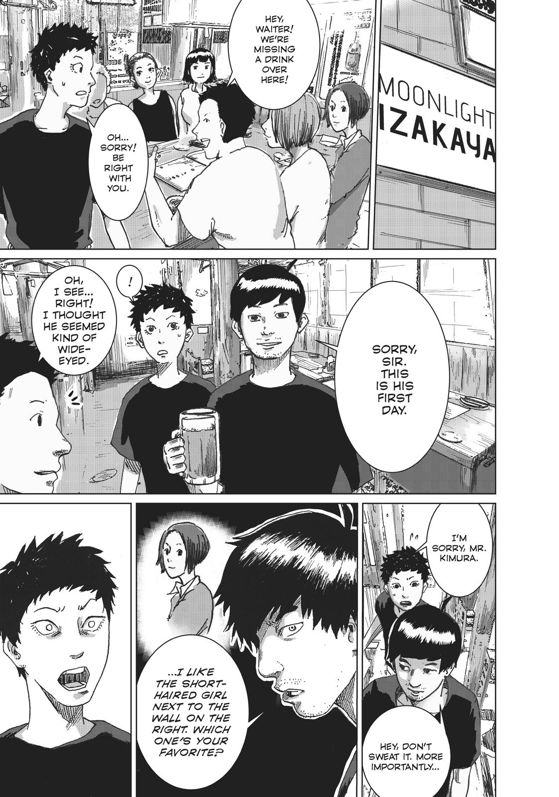 Boys Run the Riot Chapter 37.5 page 10 - Chapter 37.5 [END]