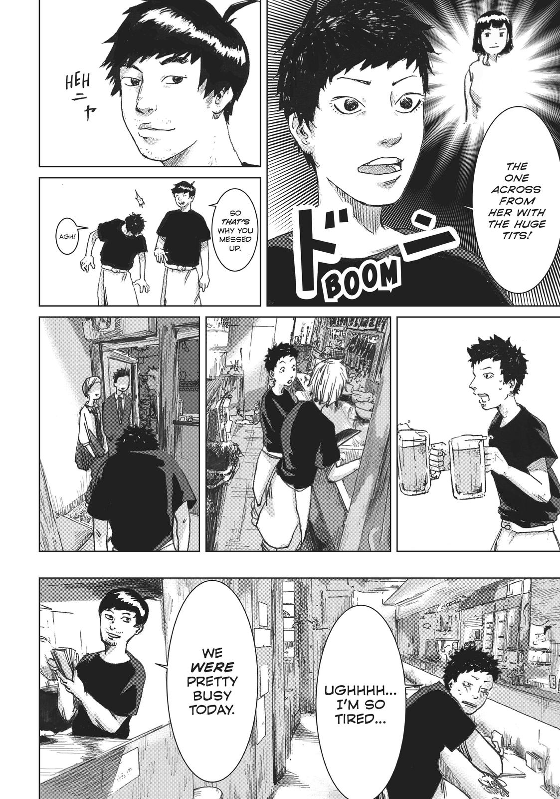Boys Run the Riot Chapter 37.5 page 11 - Chapter 37.5 [END]