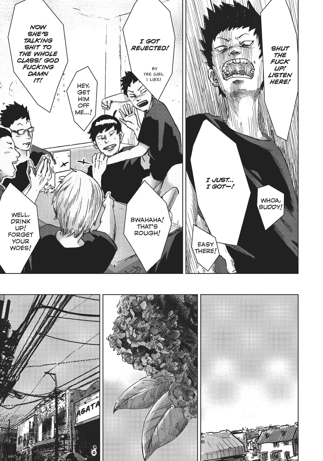 Boys Run the Riot Chapter 37.5 page 14 - Chapter 37.5 [END]