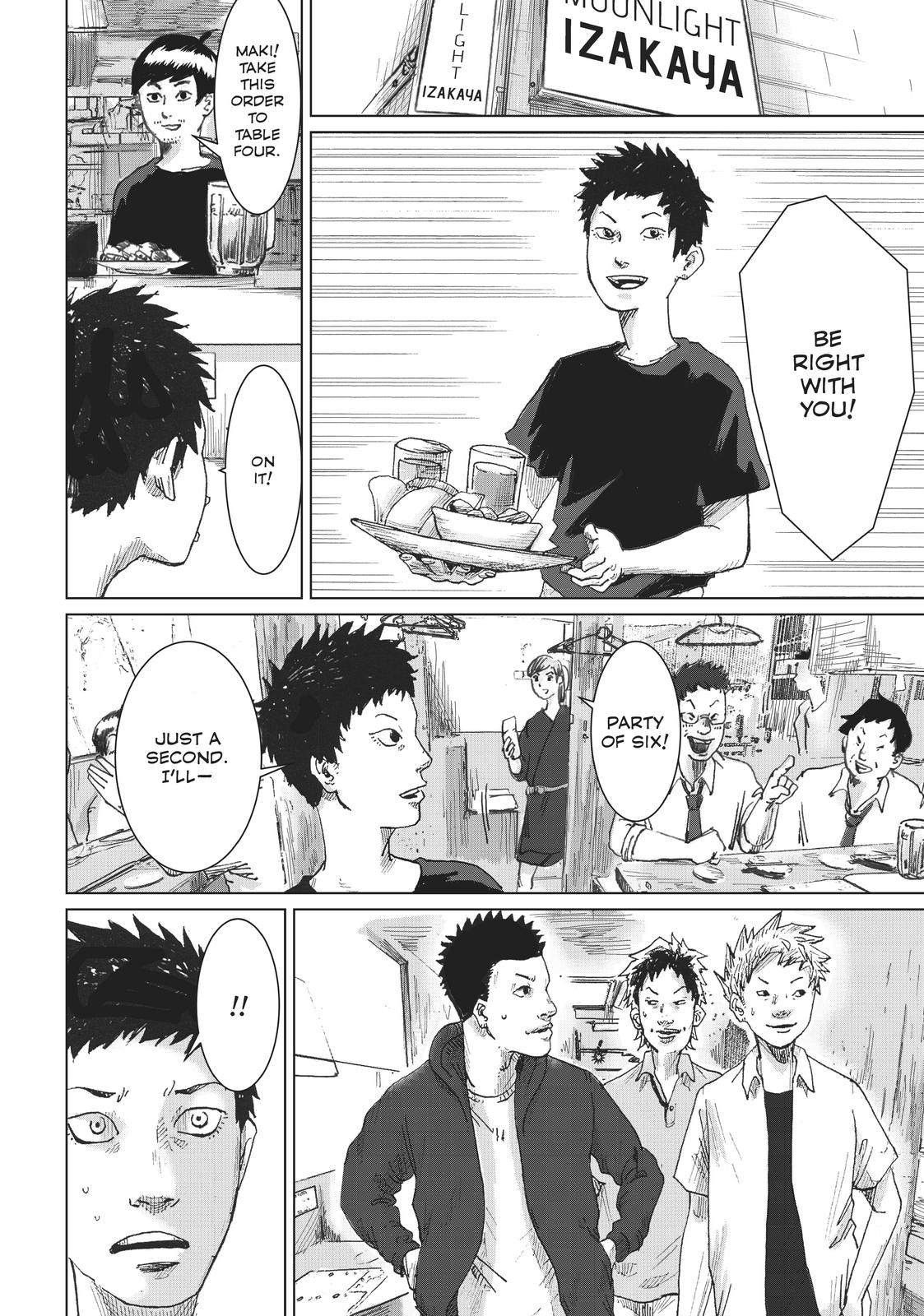 Boys Run the Riot Chapter 37.5 page 15 - Chapter 37.5 [END]