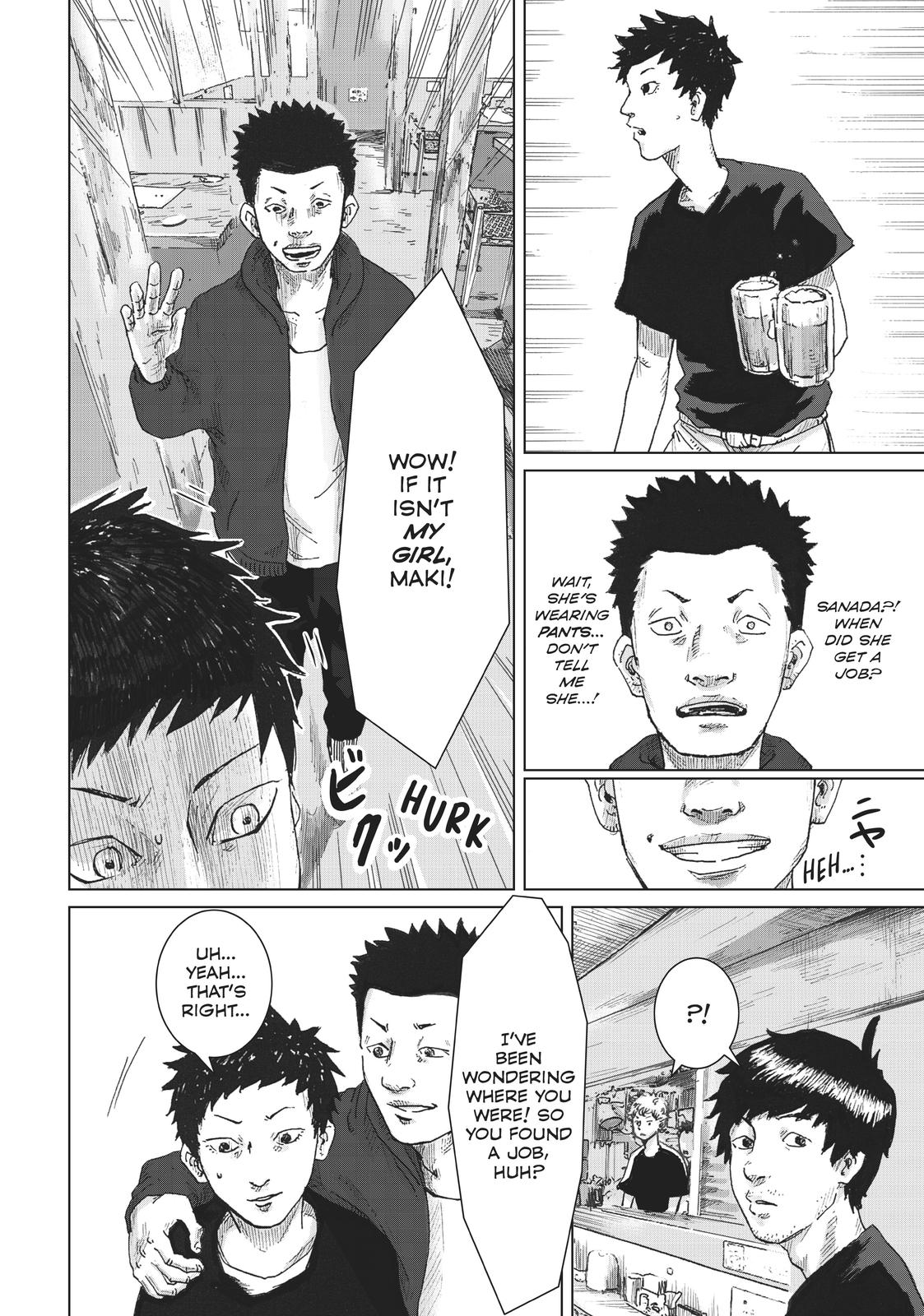 Boys Run the Riot Chapter 37.5 page 17 - Chapter 37.5 [END]