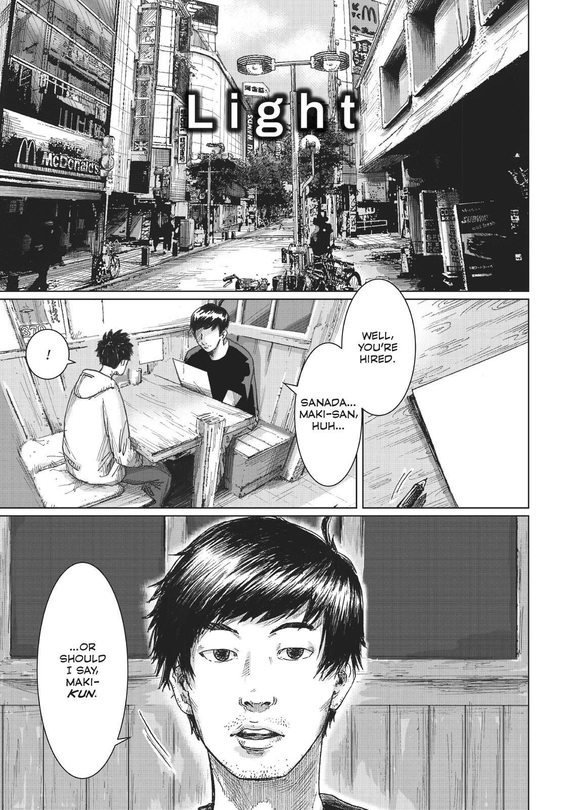 Boys Run the Riot Chapter 37.5 page 2 - Chapter 37.5 [END]