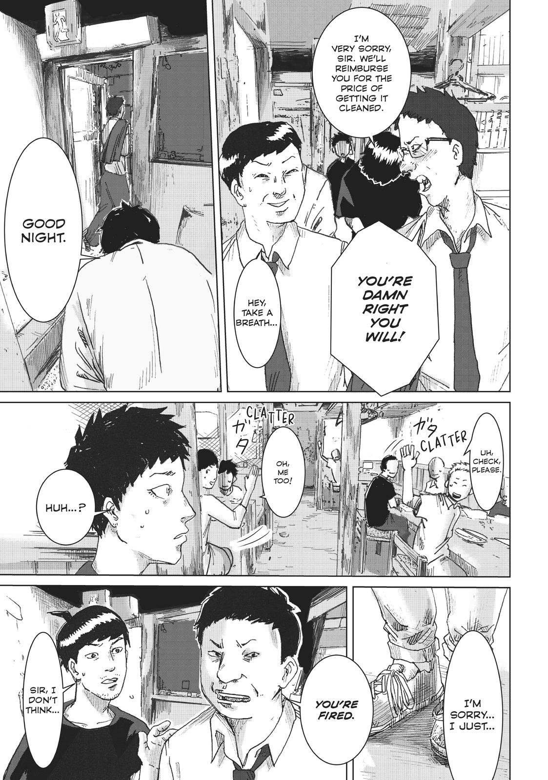 Boys Run the Riot Chapter 37.5 page 20 - Chapter 37.5 [END]