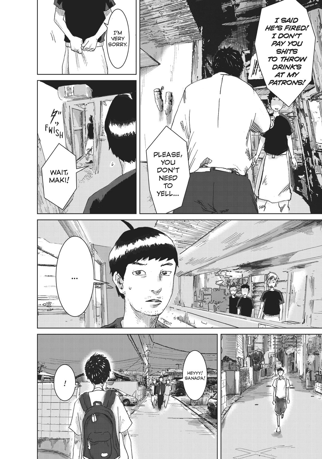 Boys Run the Riot Chapter 37.5 page 21 - Chapter 37.5 [END]