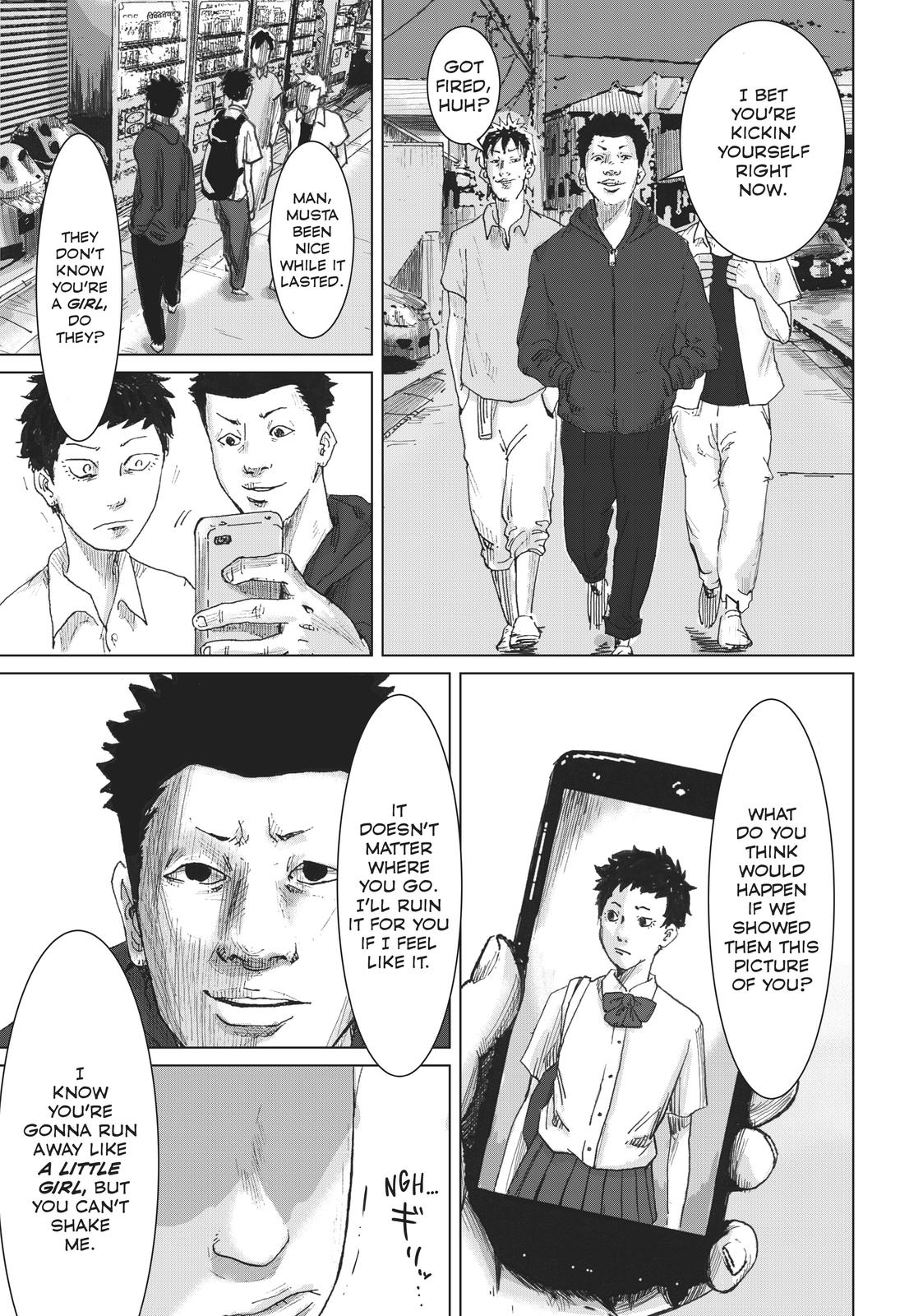 Boys Run the Riot Chapter 37.5 page 22 - Chapter 37.5 [END]