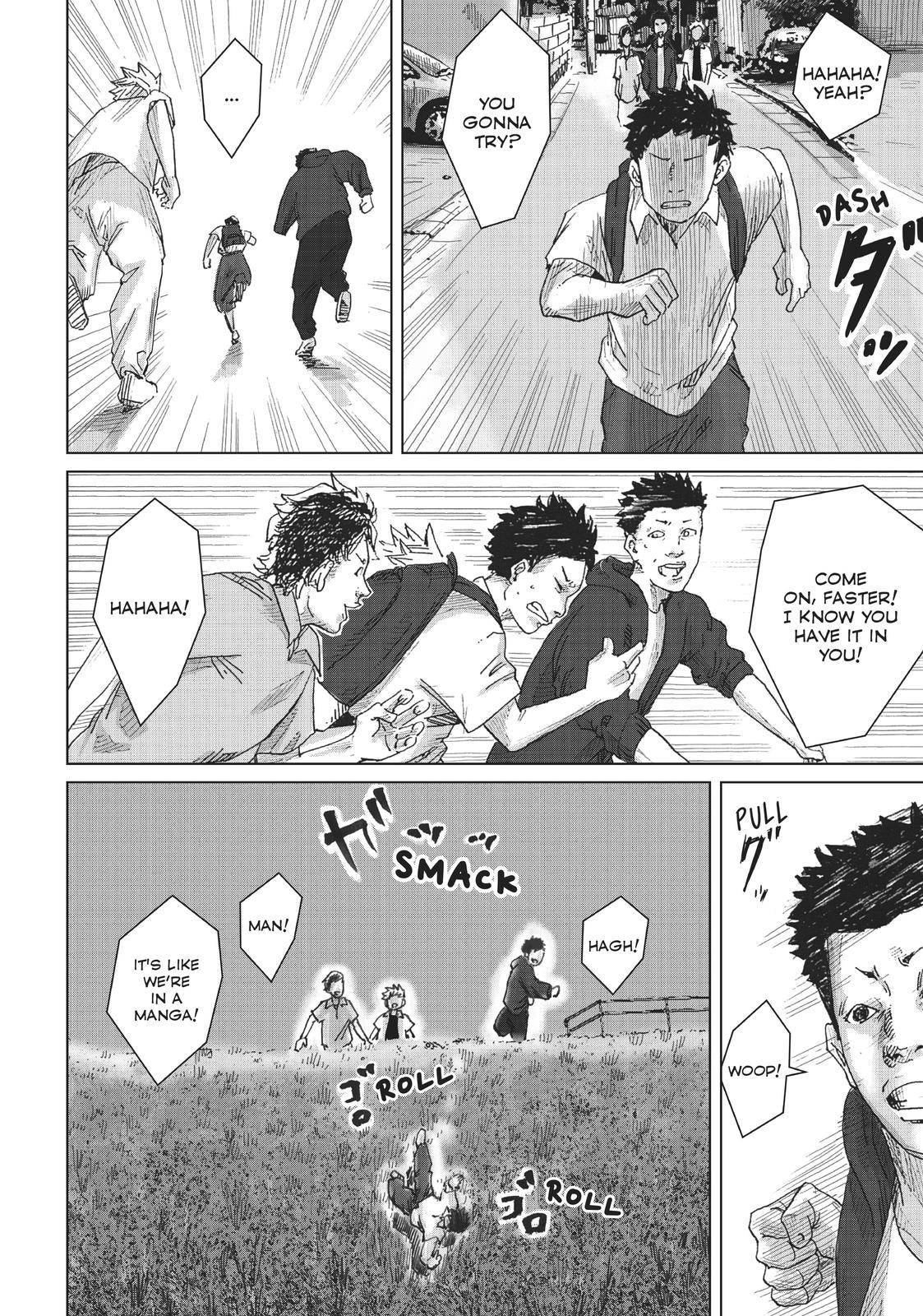 Boys Run the Riot Chapter 37.5 page 23 - Chapter 37.5 [END]