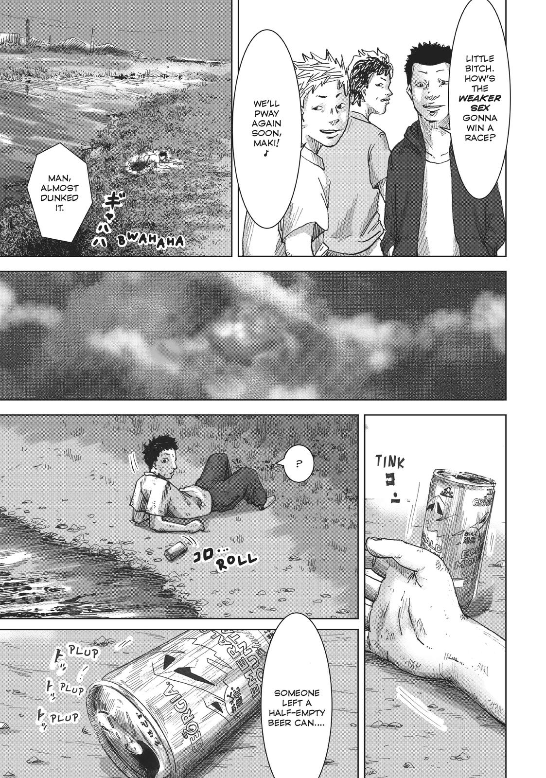 Boys Run the Riot Chapter 37.5 page 24 - Chapter 37.5 [END]