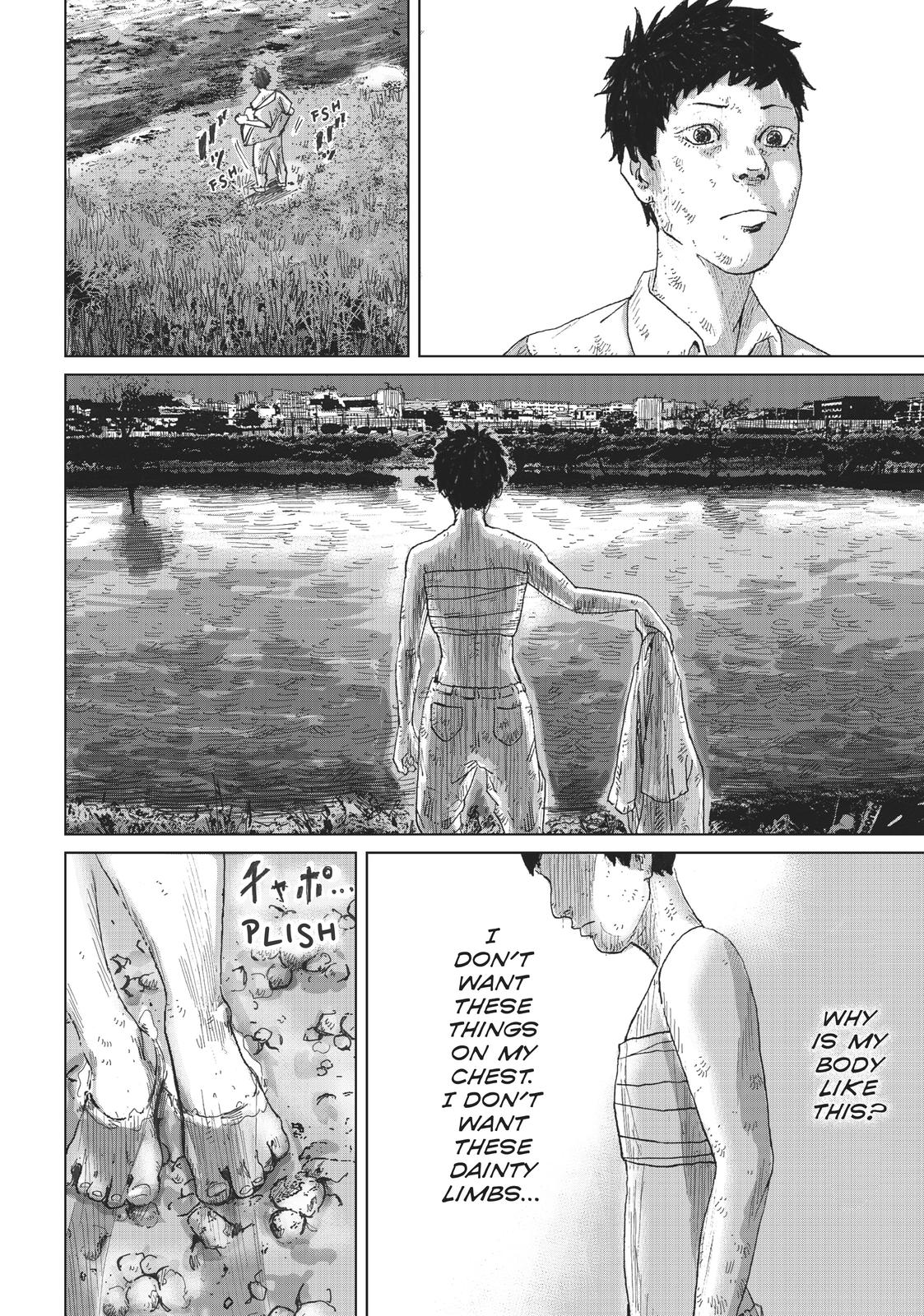 Boys Run the Riot Chapter 37.5 page 25 - Chapter 37.5 [END]