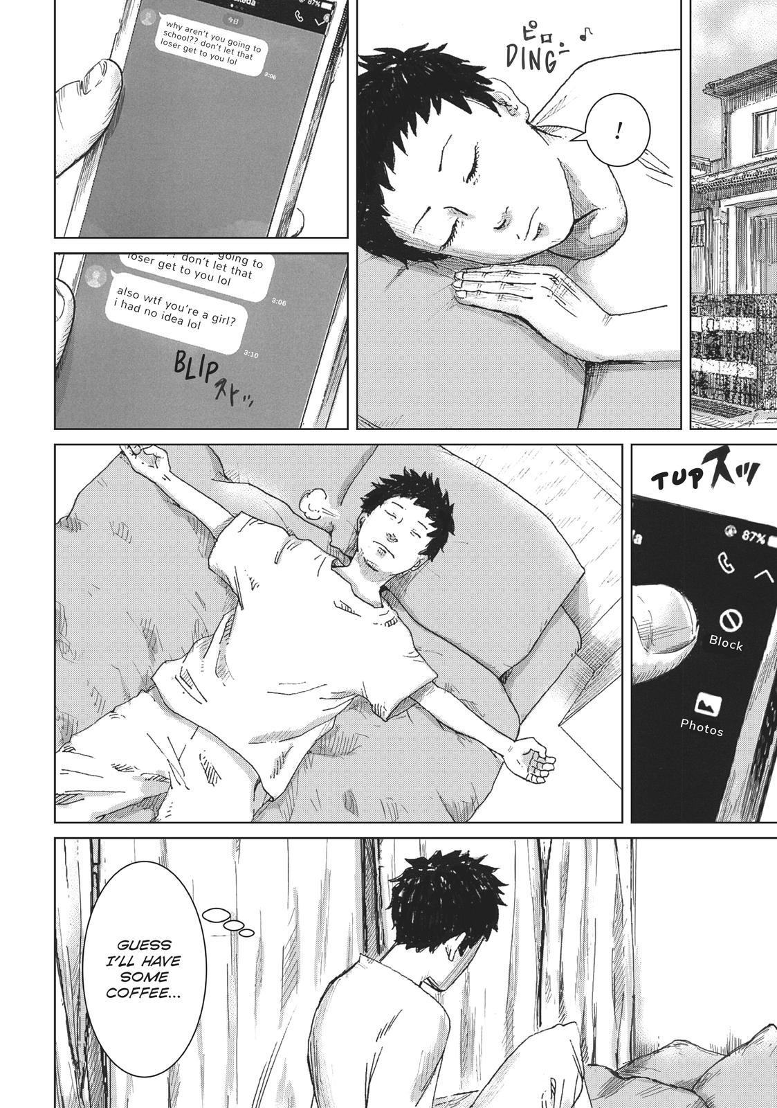 Boys Run the Riot Chapter 37.5 page 27 - Chapter 37.5 [END]