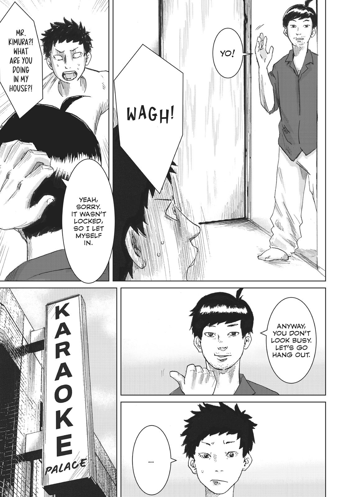 Boys Run the Riot Chapter 37.5 page 28 - Chapter 37.5 [END]