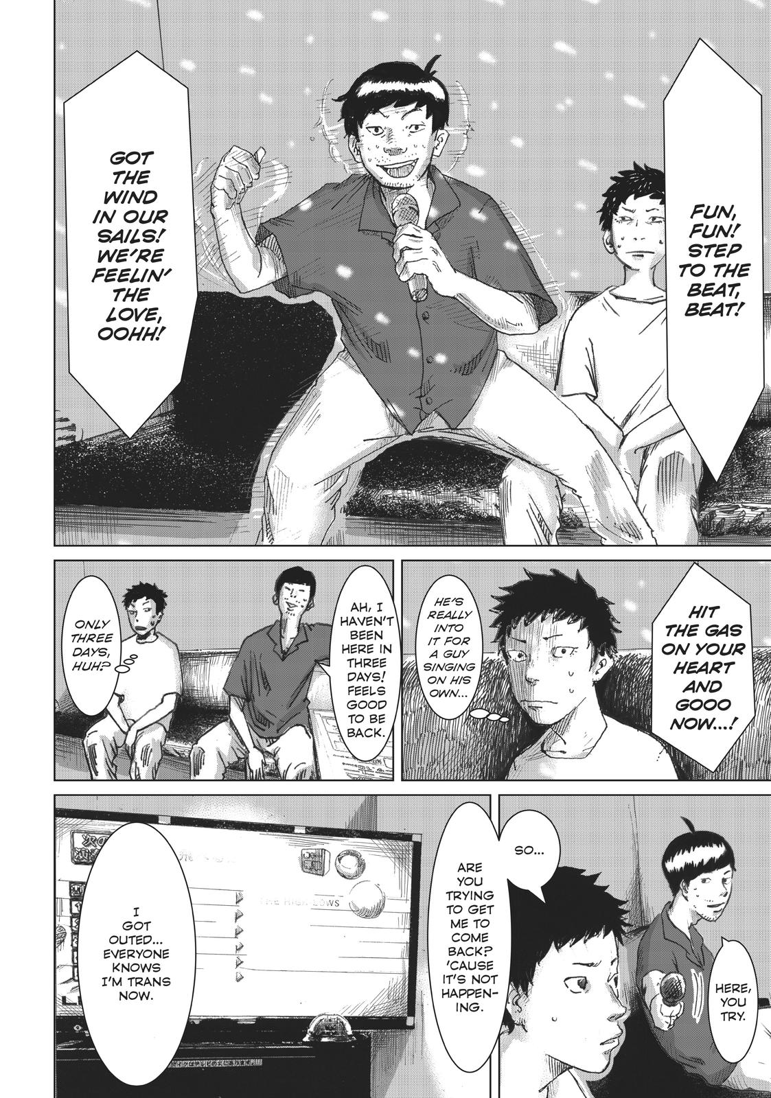 Boys Run the Riot Chapter 37.5 page 29 - Chapter 37.5 [END]