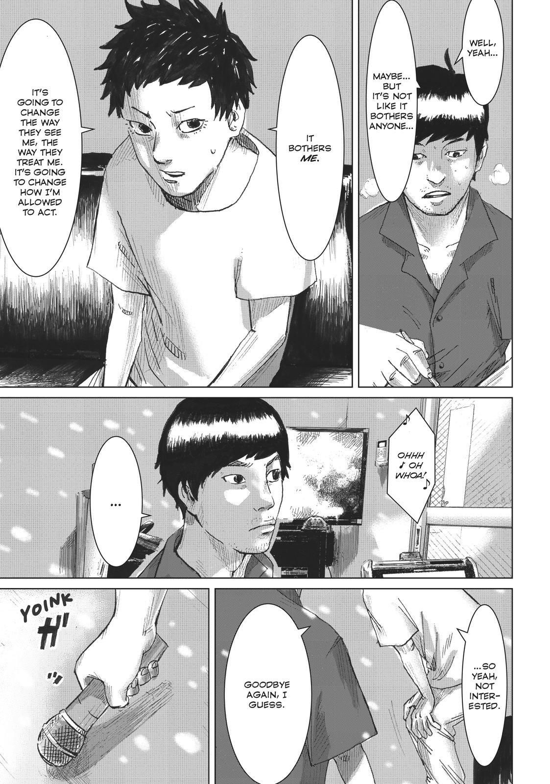 Boys Run the Riot Chapter 37.5 page 30 - Chapter 37.5 [END]