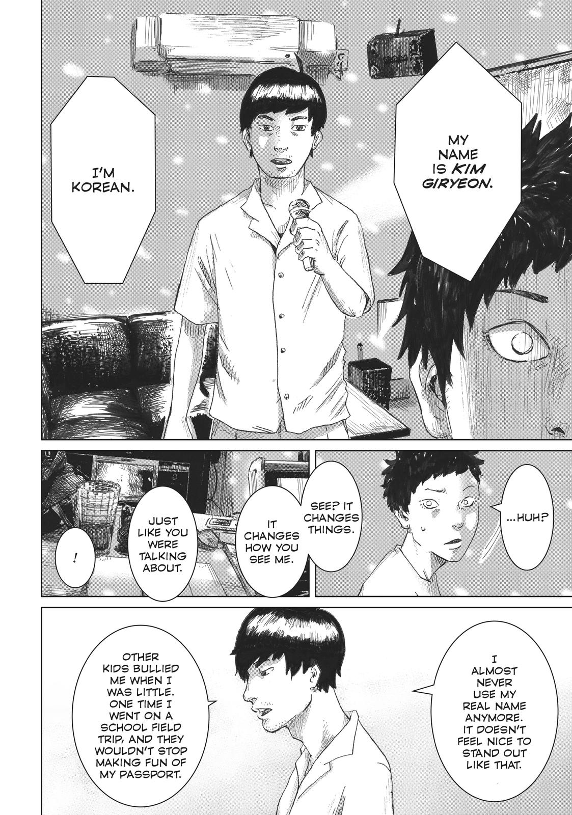 Boys Run the Riot Chapter 37.5 page 31 - Chapter 37.5 [END]