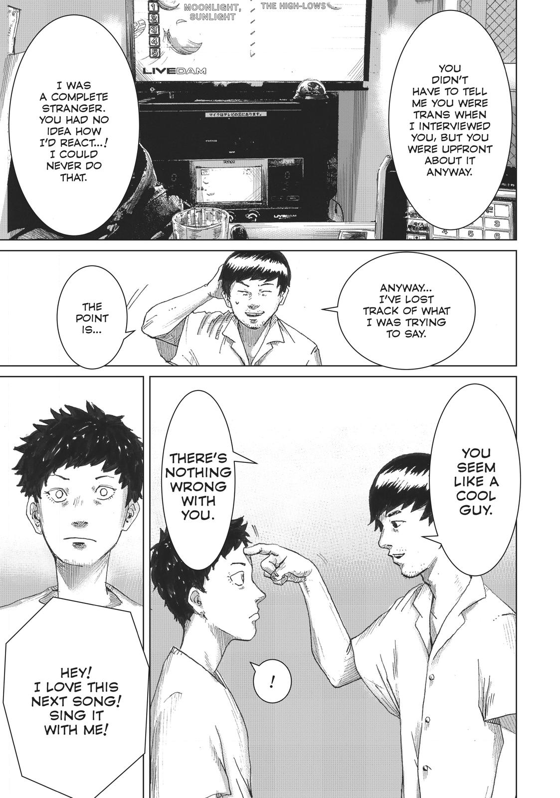 Boys Run the Riot Chapter 37.5 page 32 - Chapter 37.5 [END]