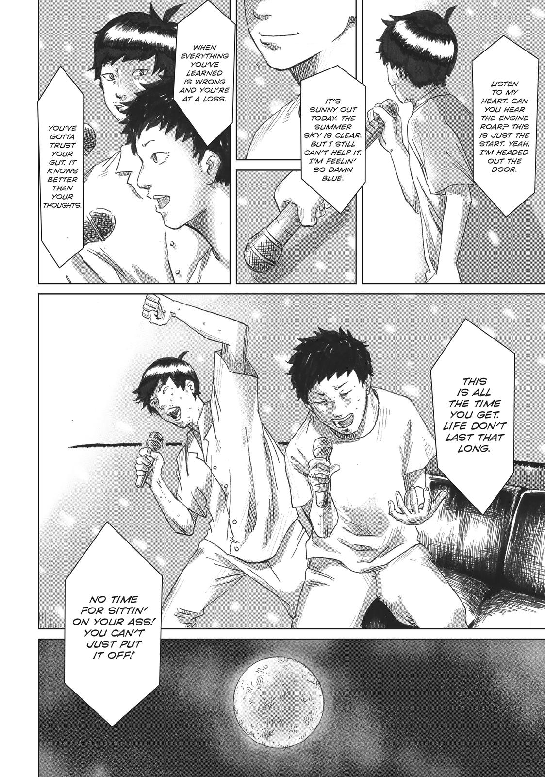 Boys Run the Riot Chapter 37.5 page 33 - Chapter 37.5 [END]