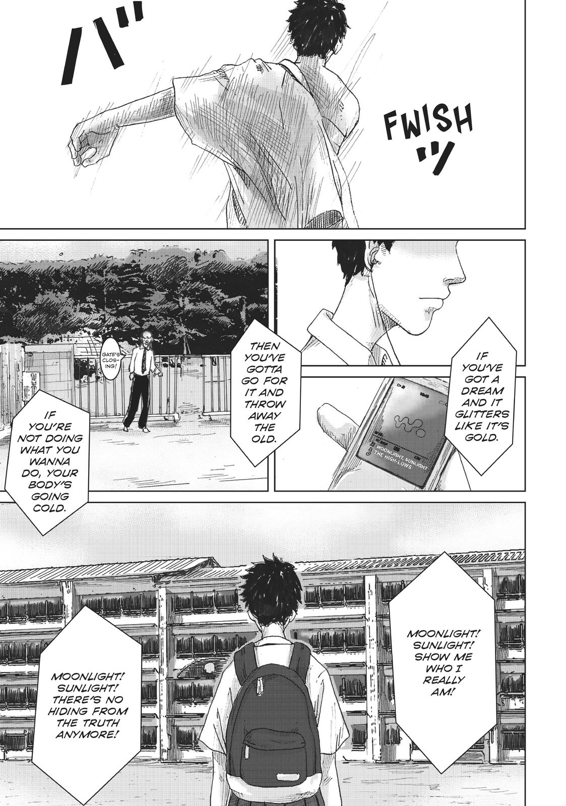 Boys Run the Riot Chapter 37.5 page 34 - Chapter 37.5 [END]