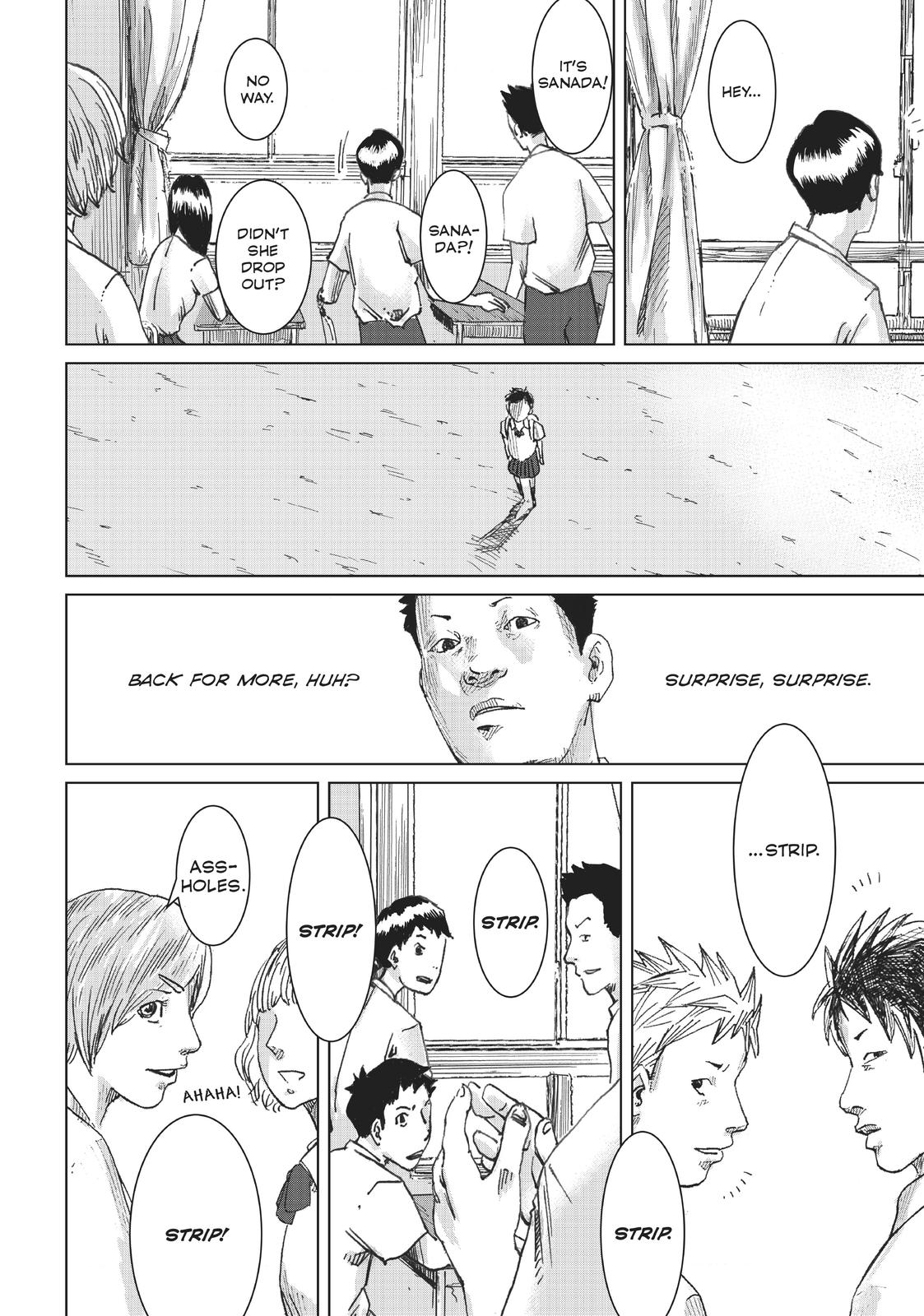 Boys Run the Riot Chapter 37.5 page 35 - Chapter 37.5 [END]