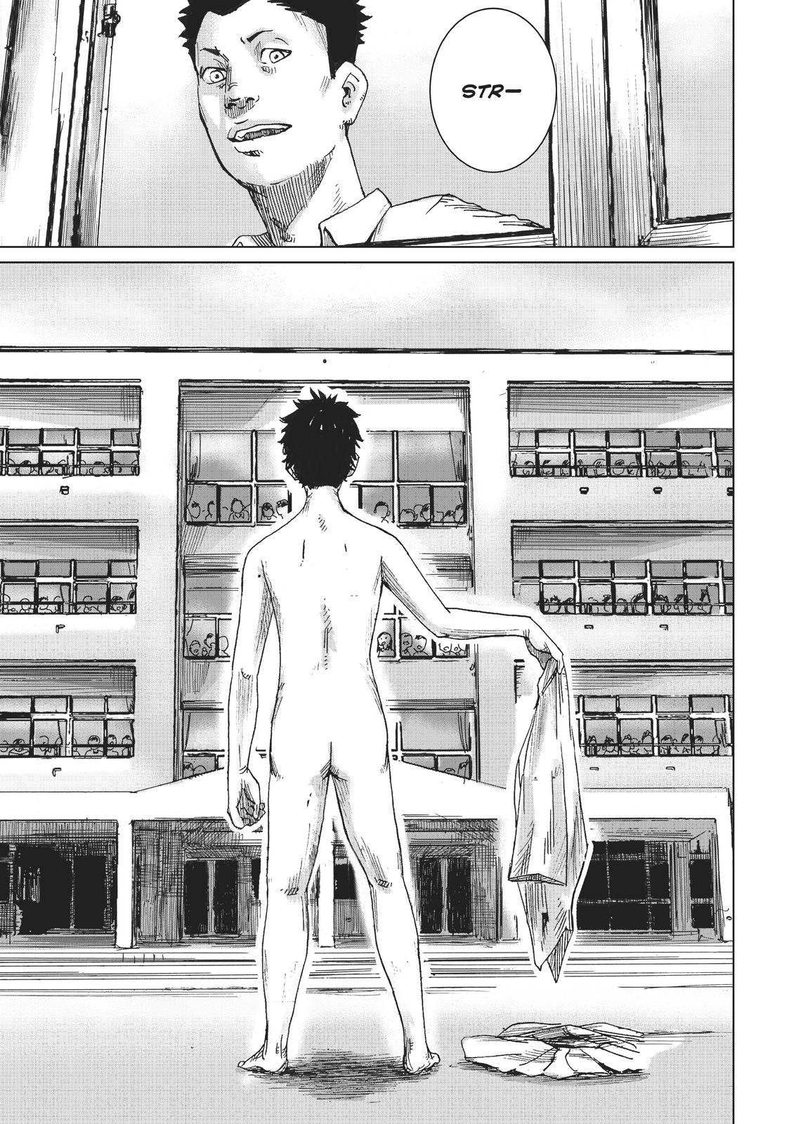 Boys Run the Riot Chapter 37.5 page 36 - Chapter 37.5 [END]