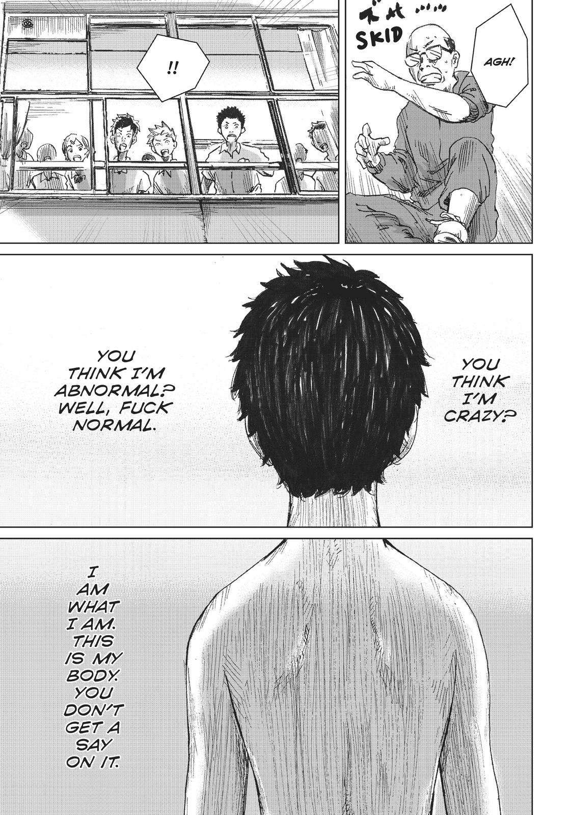Boys Run the Riot Chapter 37.5 page 38 - Chapter 37.5 [END]
