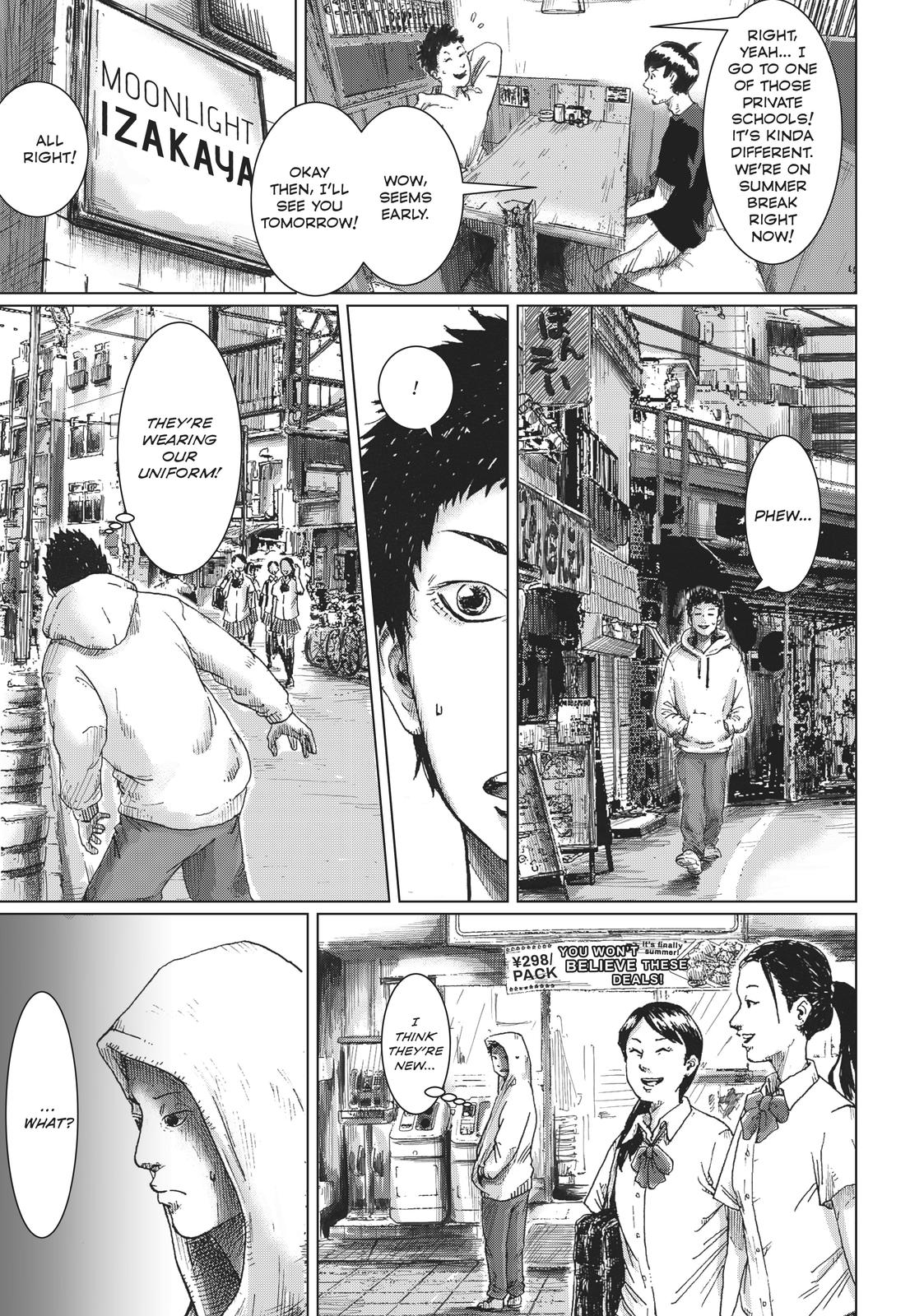 Boys Run the Riot Chapter 37.5 page 4 - Chapter 37.5 [END]