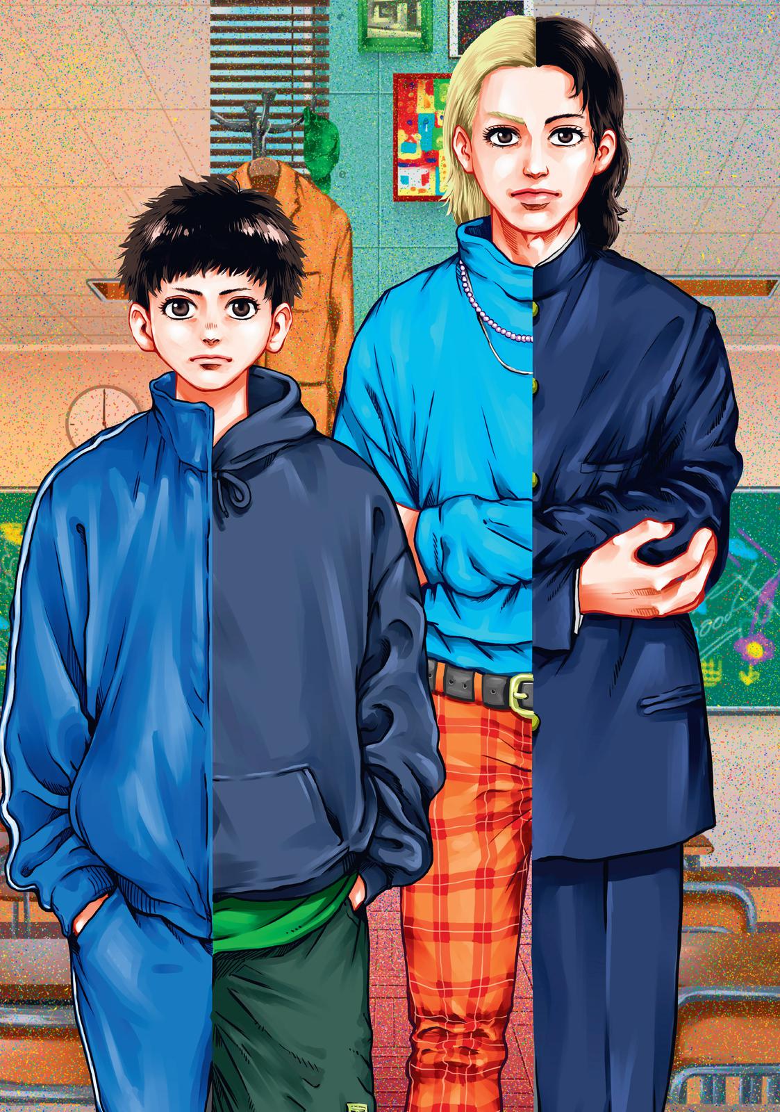 Boys Run the Riot Chapter 37.5 page 44 - Chapter 37.5 [END]