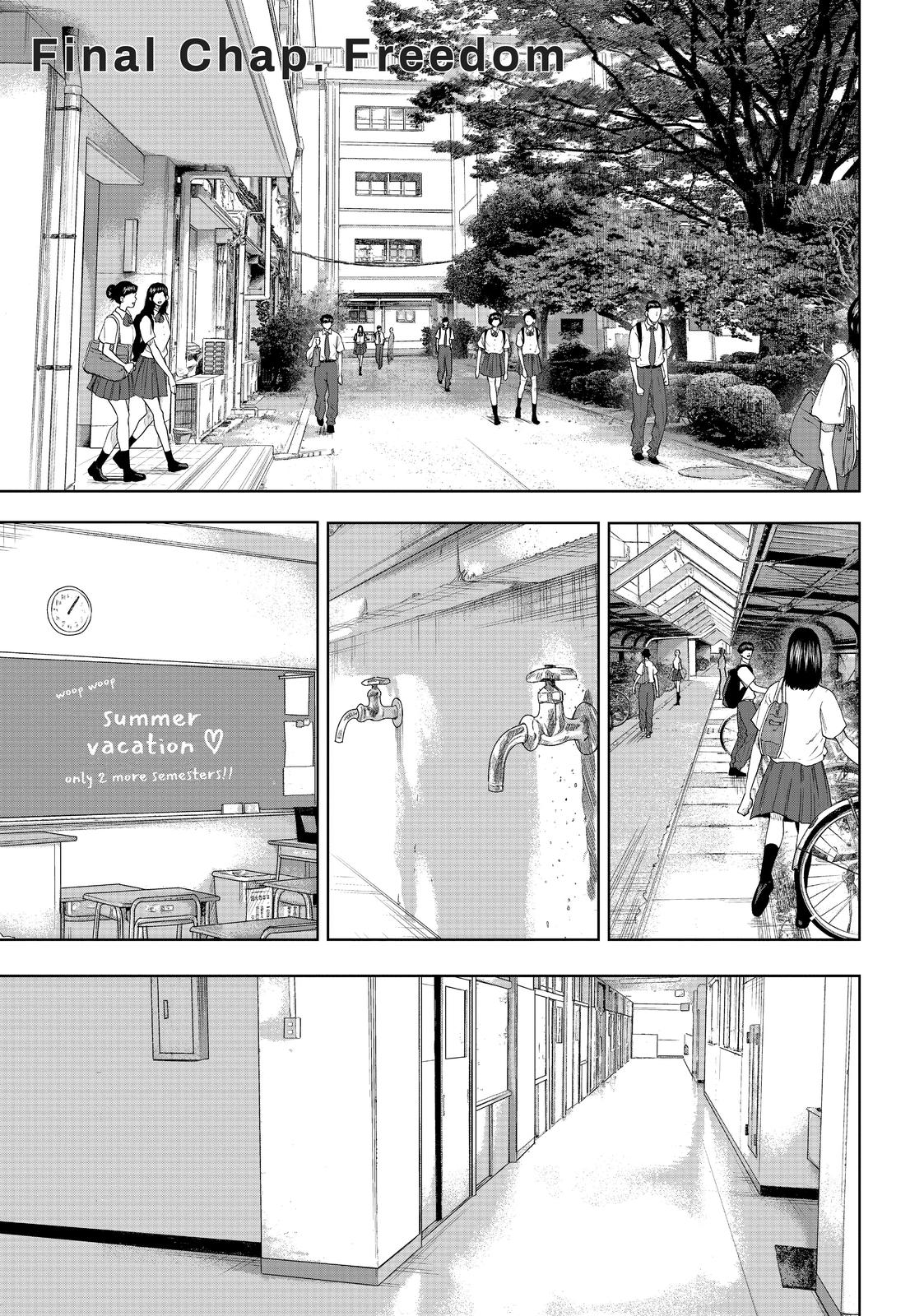 Boys Run the Riot Chapter 37 page 1 - Chapter 37