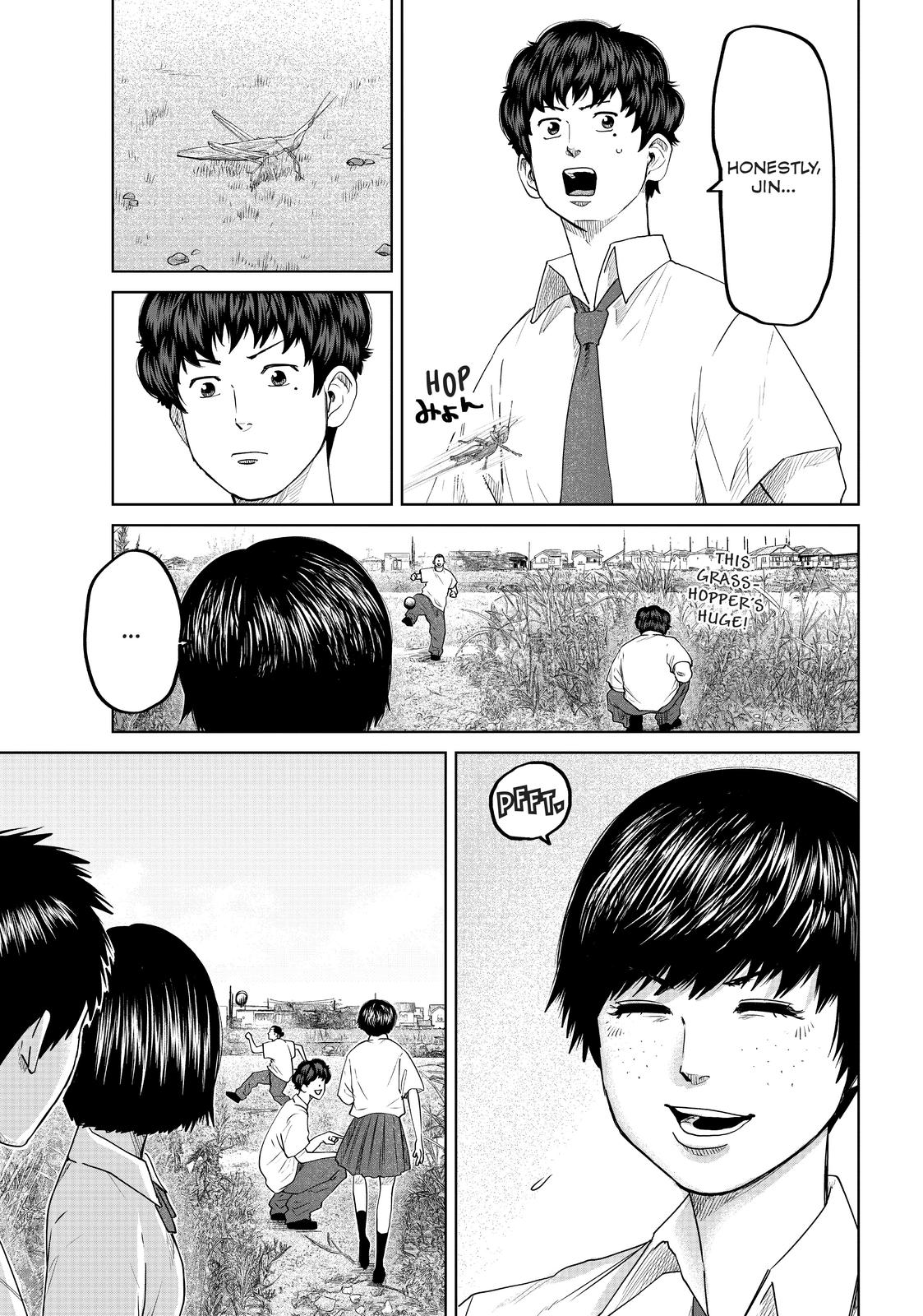 Boys Run the Riot Chapter 37 page 11 - Chapter 37