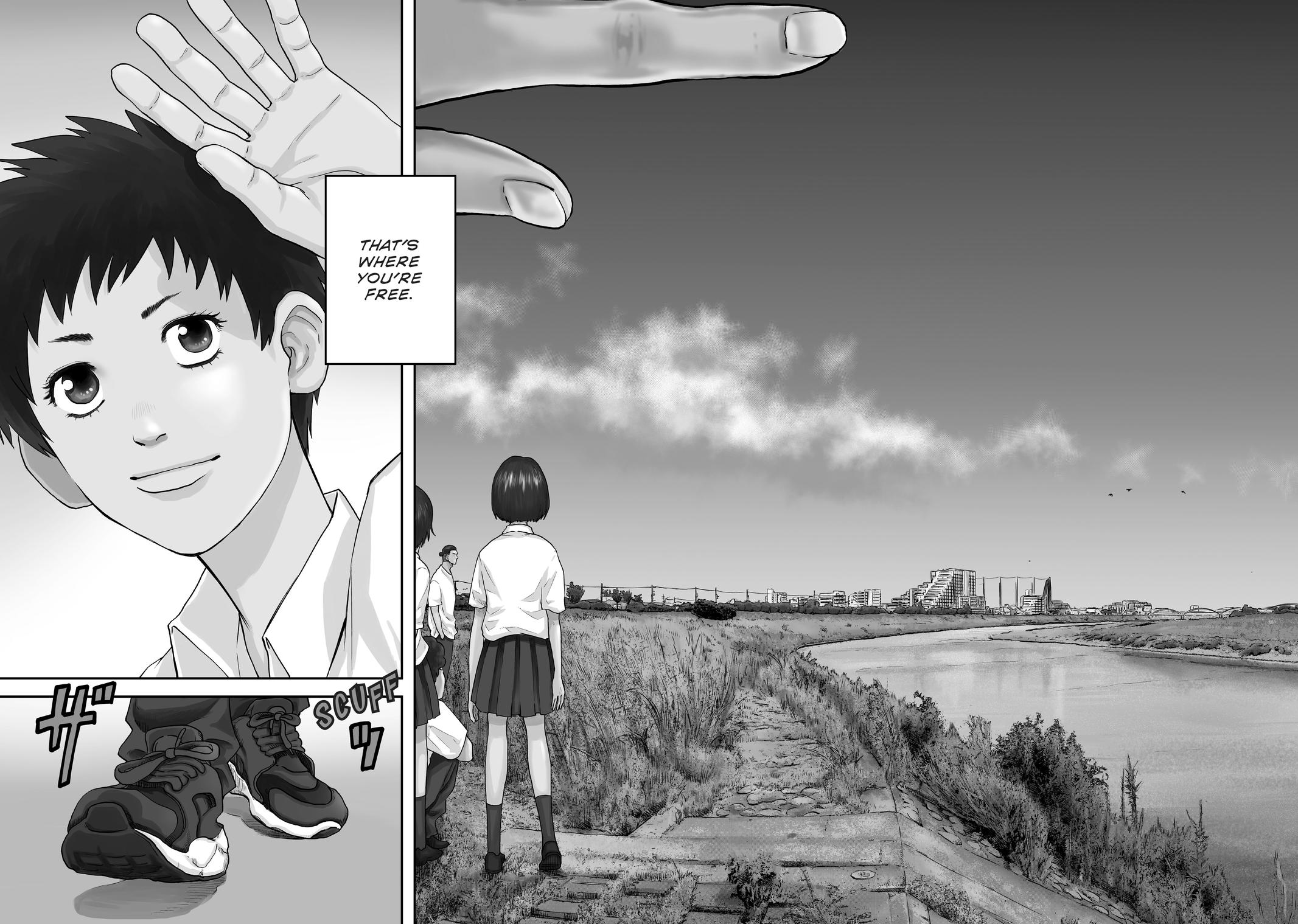 Boys Run the Riot Chapter 37 page 14 - Chapter 37